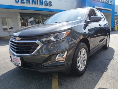 2021 Chevrolet Equinox LT
