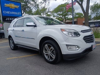2017 Chevrolet Equinox Premier