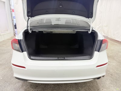 2022 Honda Civic Sedan Sport