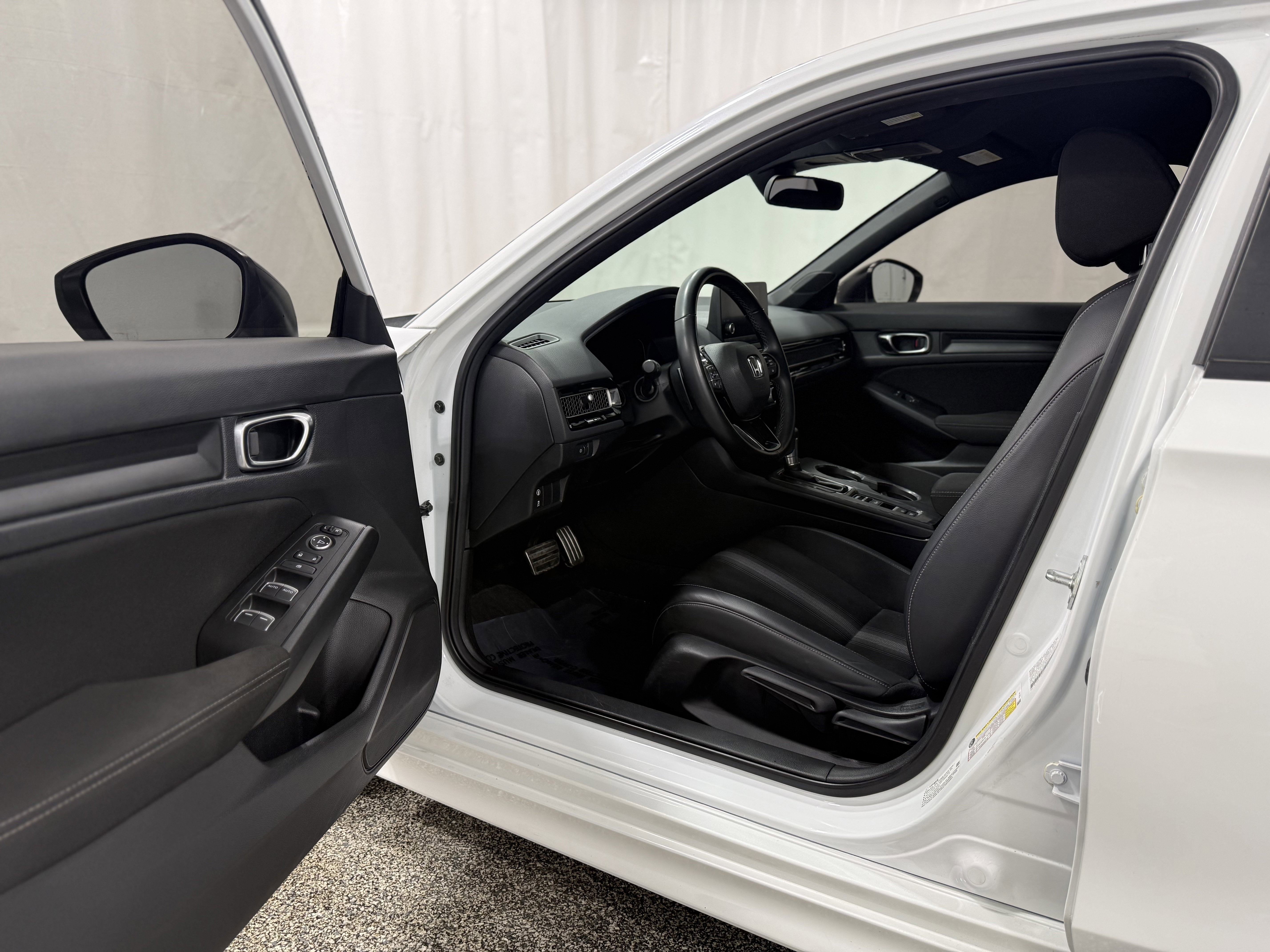 2022 Honda Civic Sedan Sport