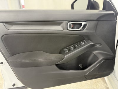 2022 Honda Civic Sedan Sport