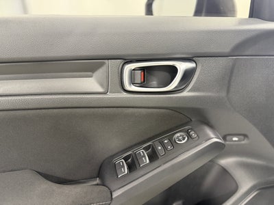 2022 Honda Civic Sedan Sport