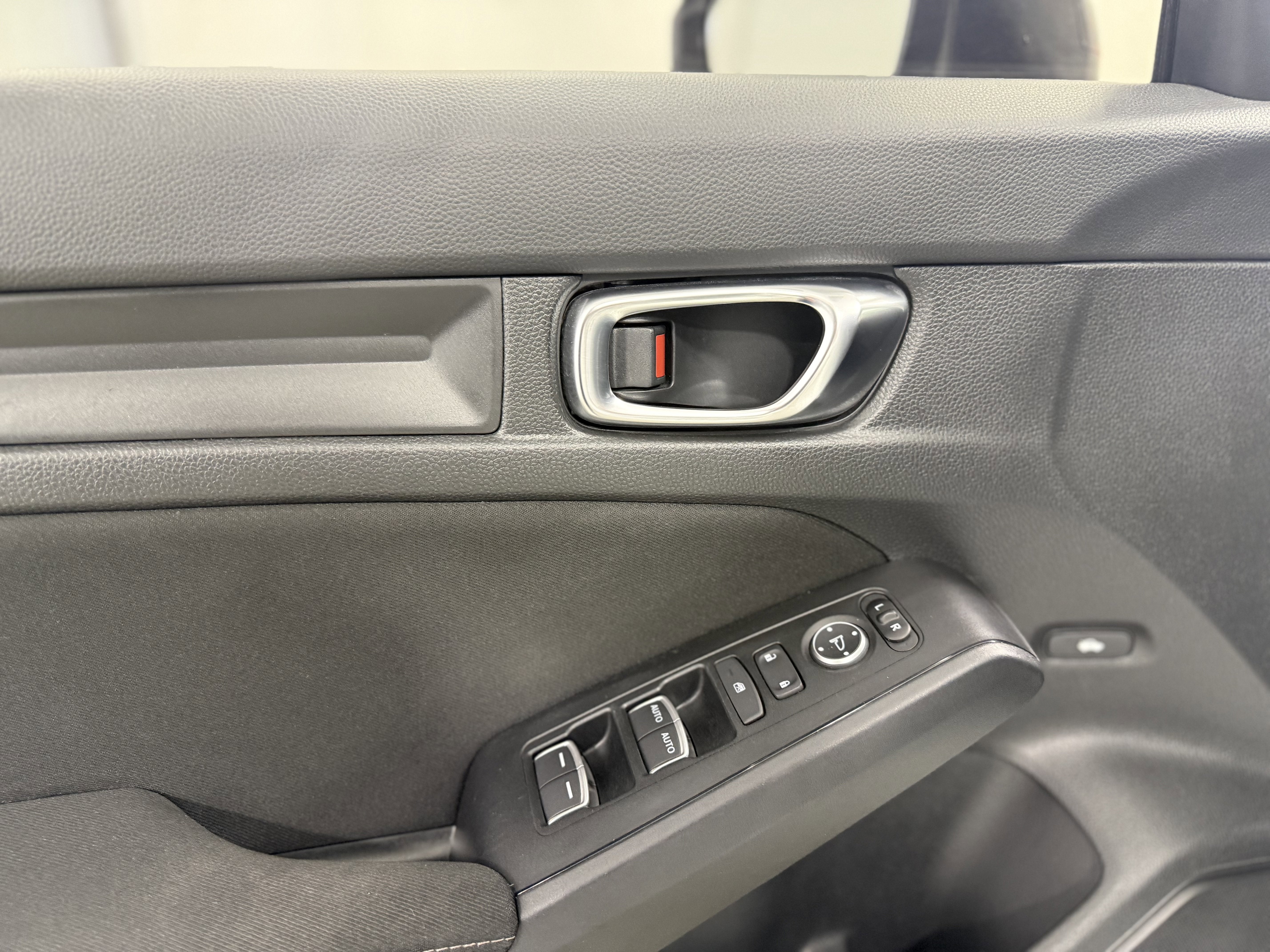 2022 Honda Civic Sedan Sport