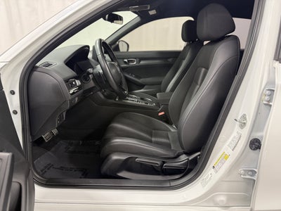 2022 Honda Civic Sedan Sport