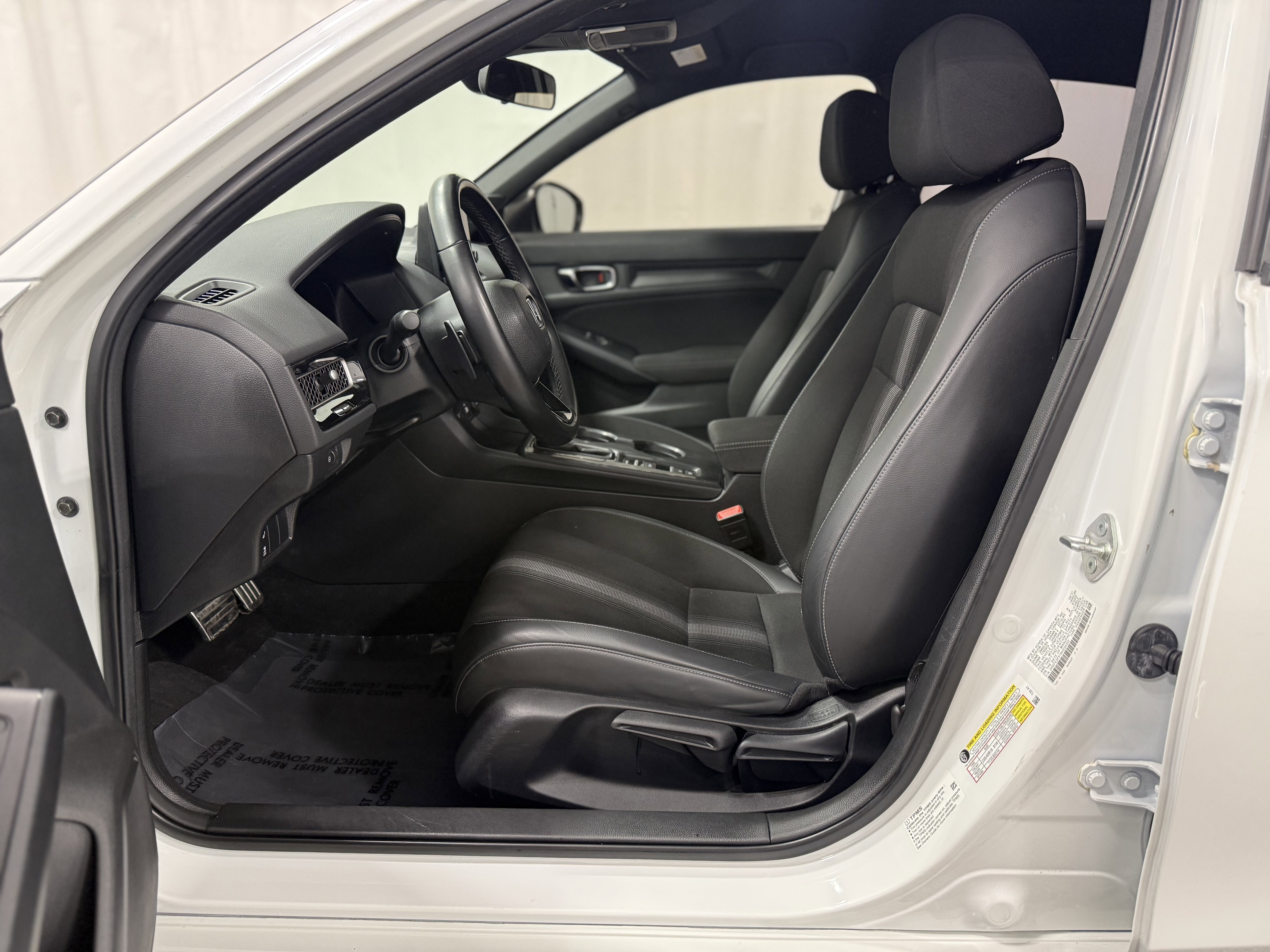 2022 Honda Civic Sedan Sport