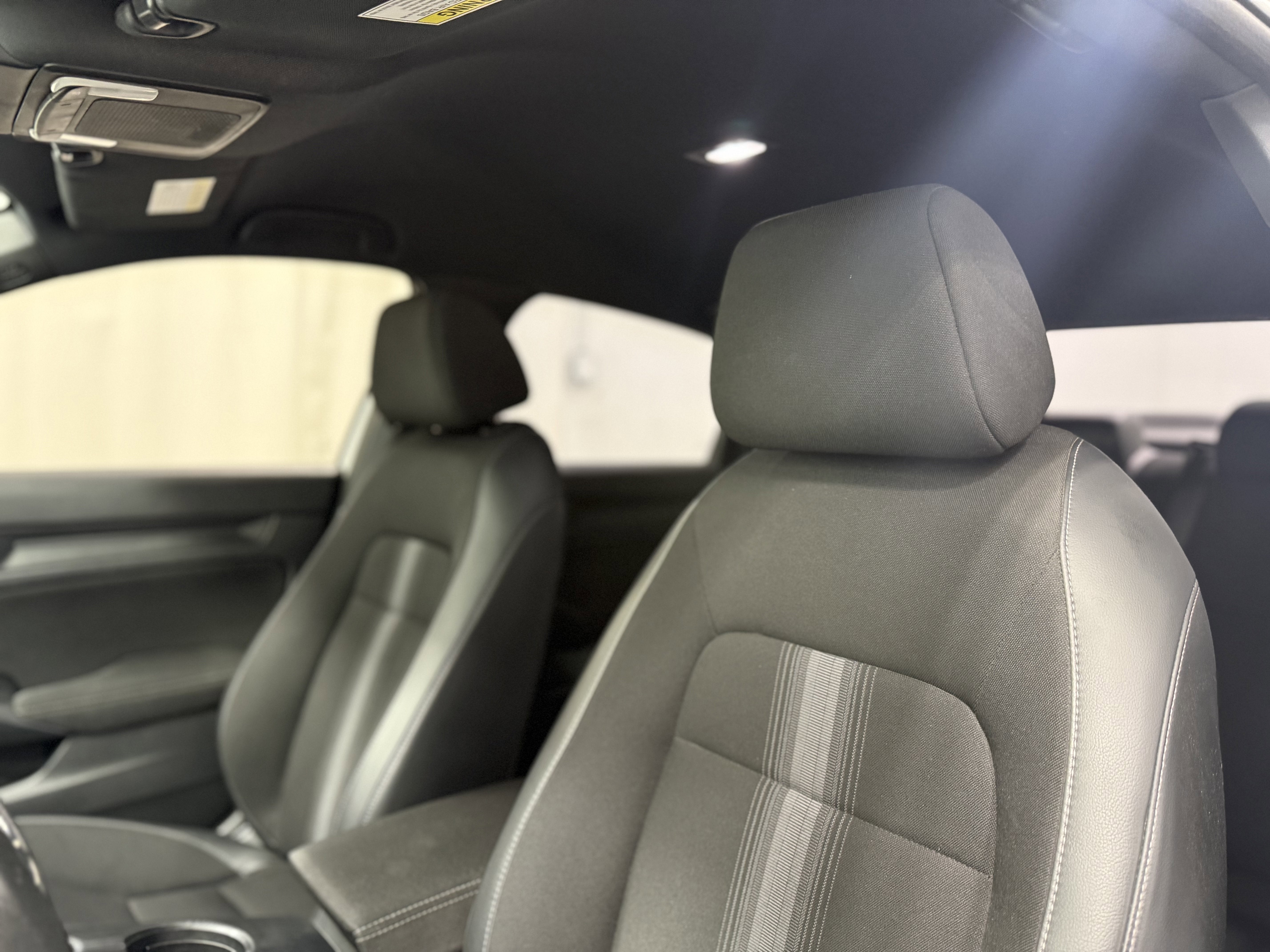 2022 Honda Civic Sedan Sport