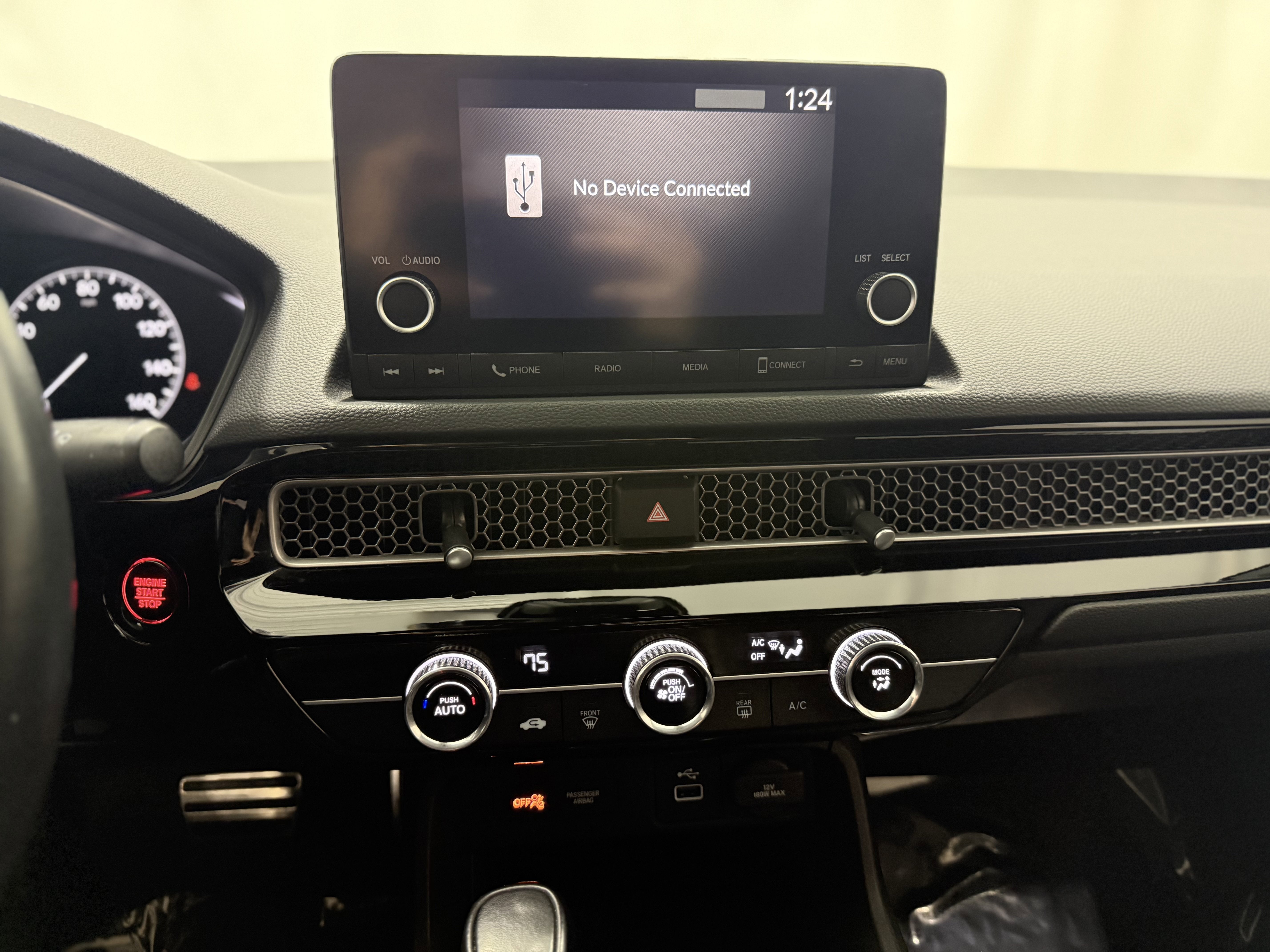 2022 Honda Civic Sedan Sport