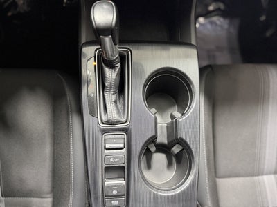 2022 Honda Civic Sedan Sport