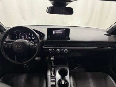 2022 Honda Civic Sedan Sport