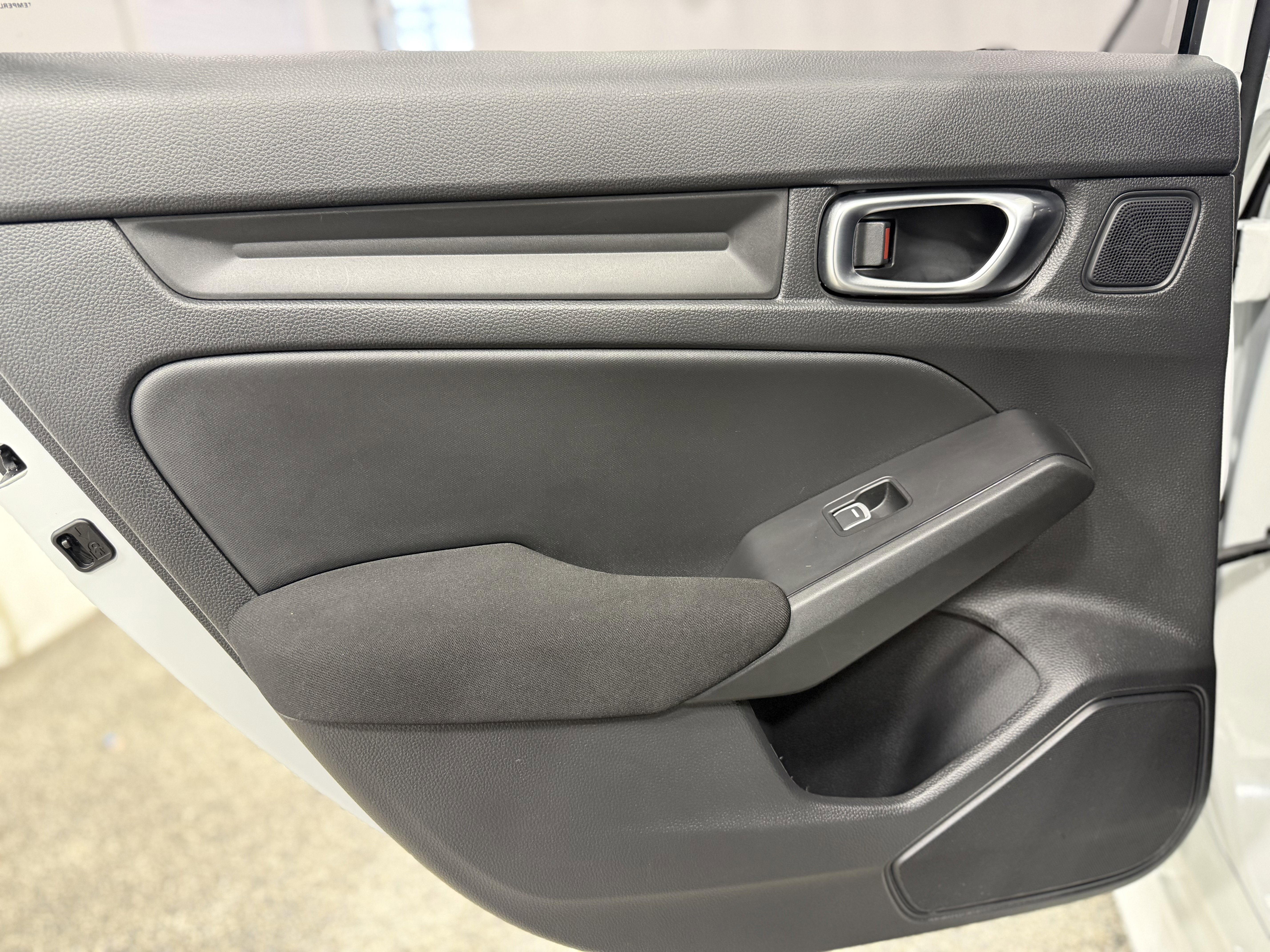 2022 Honda Civic Sedan Sport