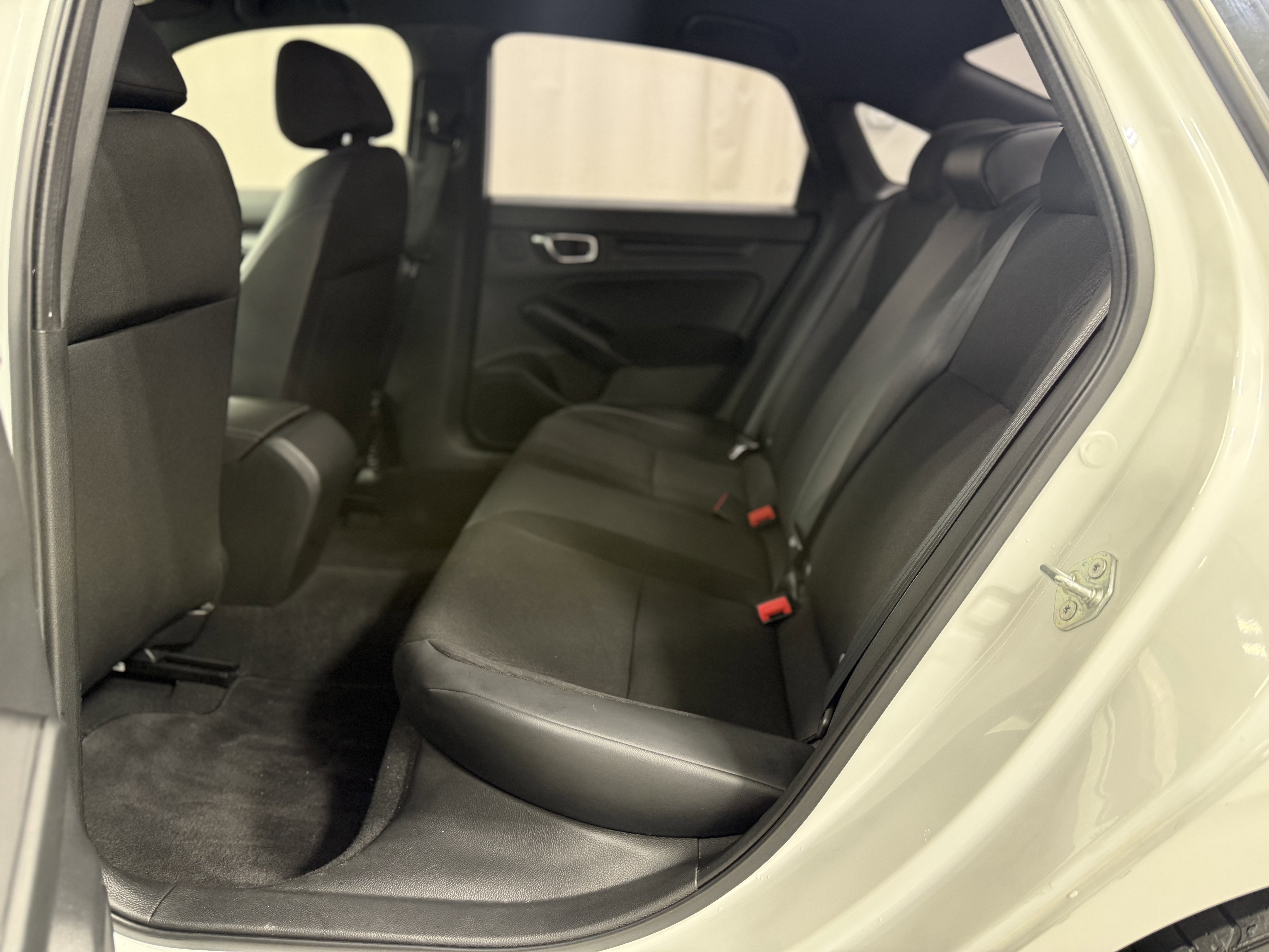 2022 Honda Civic Sedan Sport