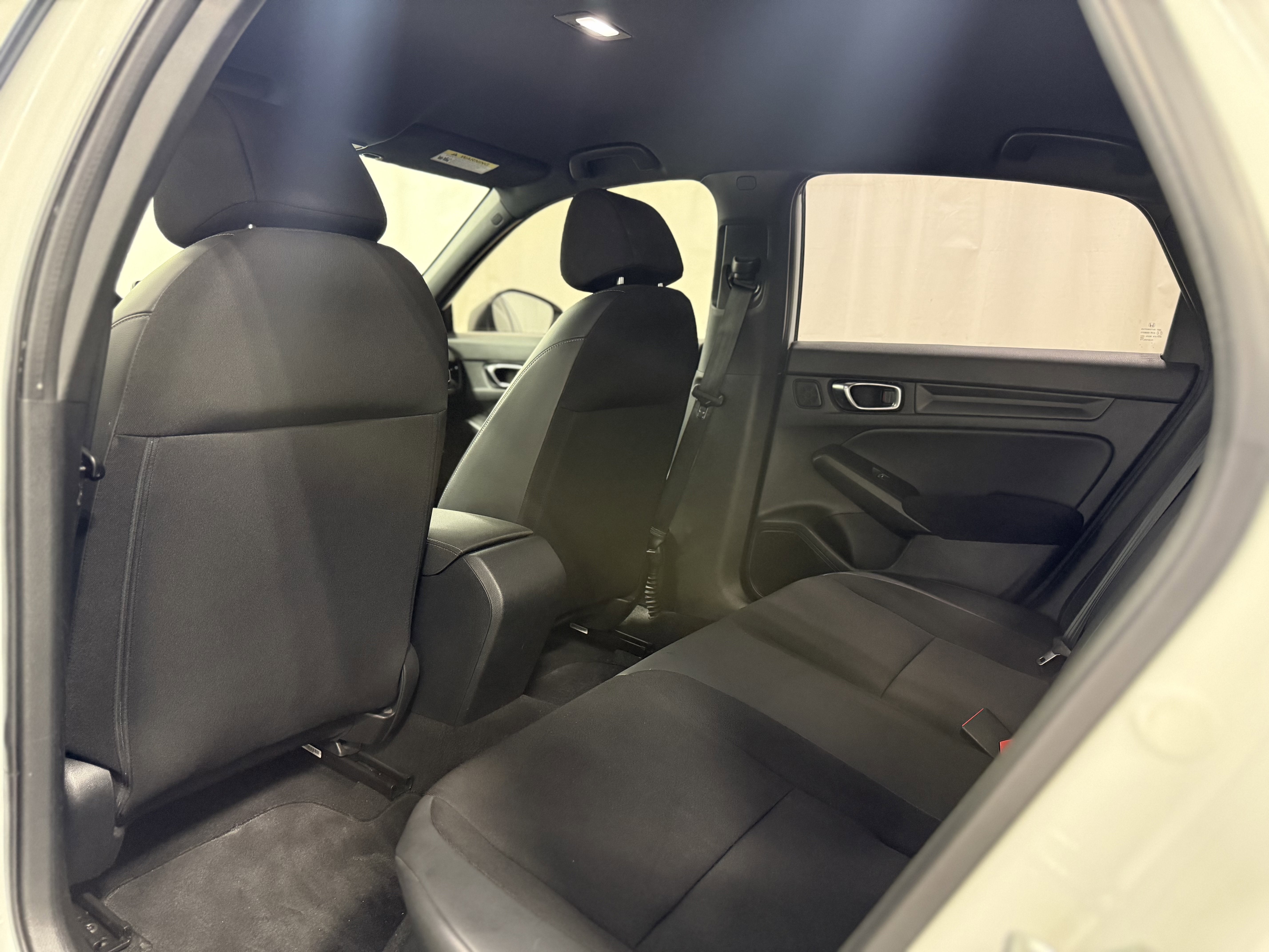 2022 Honda Civic Sedan Sport