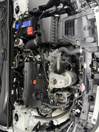 2022 Honda Civic Sedan Sport