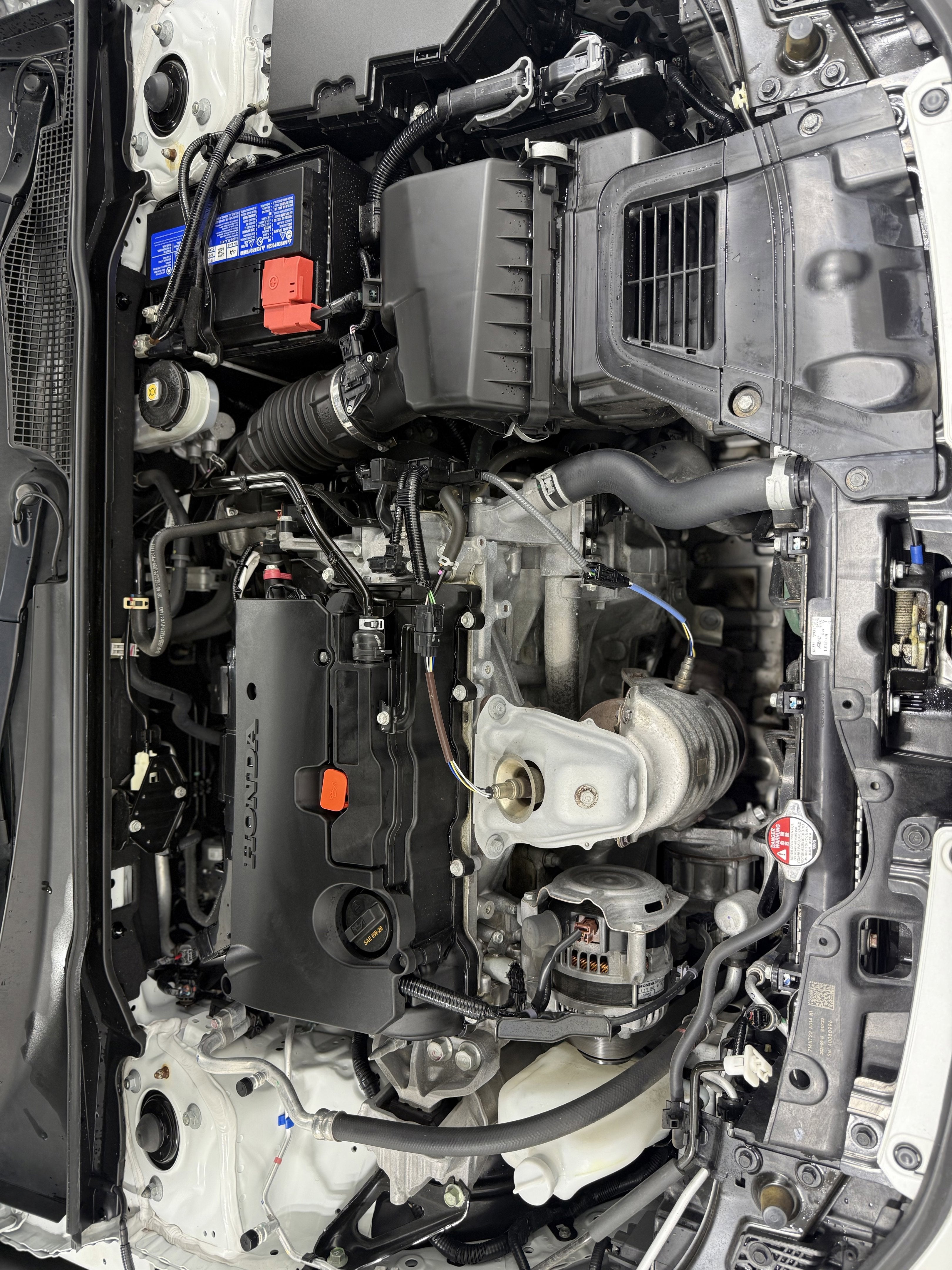 2022 Honda Civic Sedan Sport