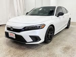 2022 Honda Civic Sedan Sport