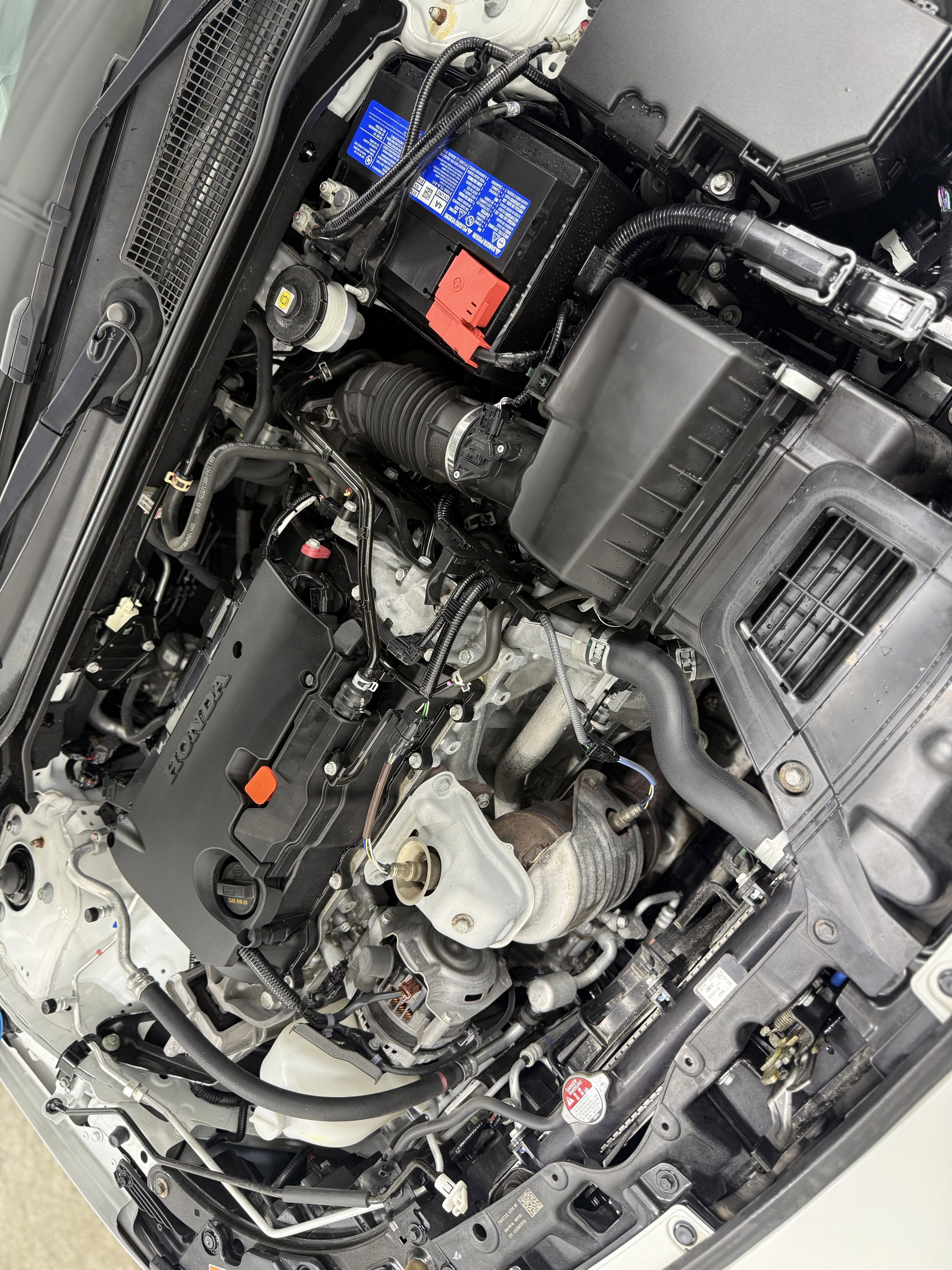 2022 Honda Civic Sedan Sport