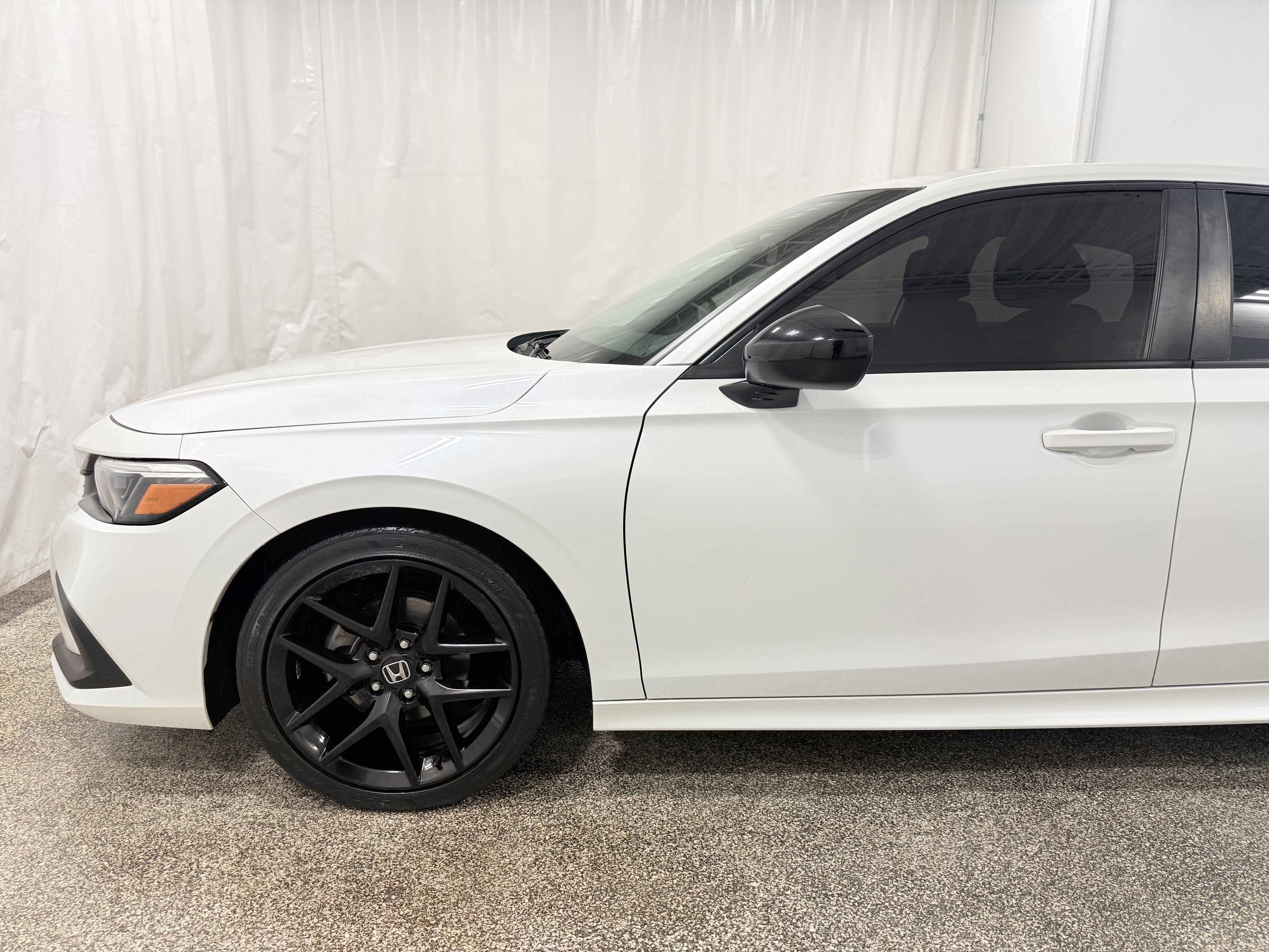 2022 Honda Civic Sedan Sport