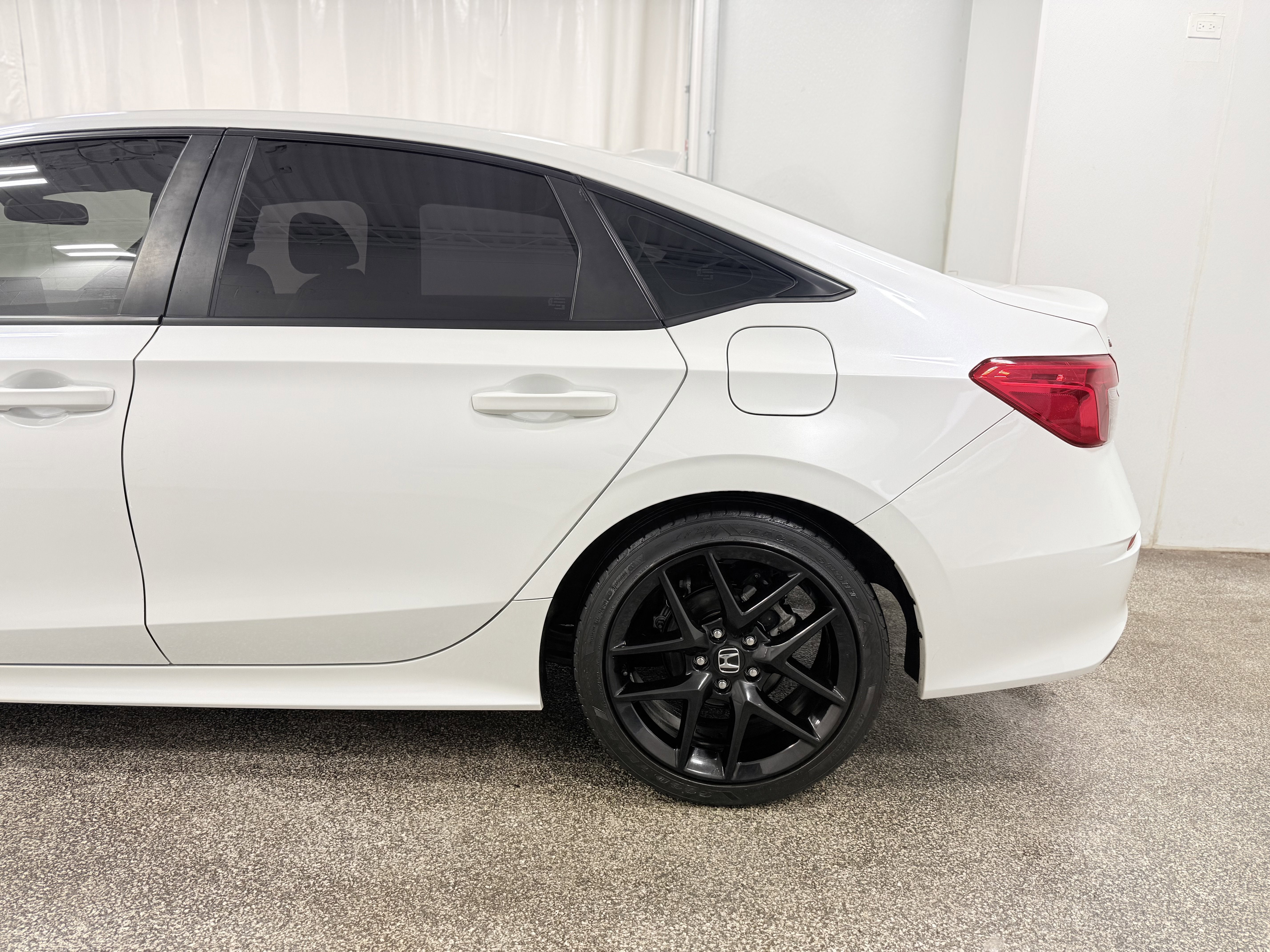 2022 Honda Civic Sedan Sport