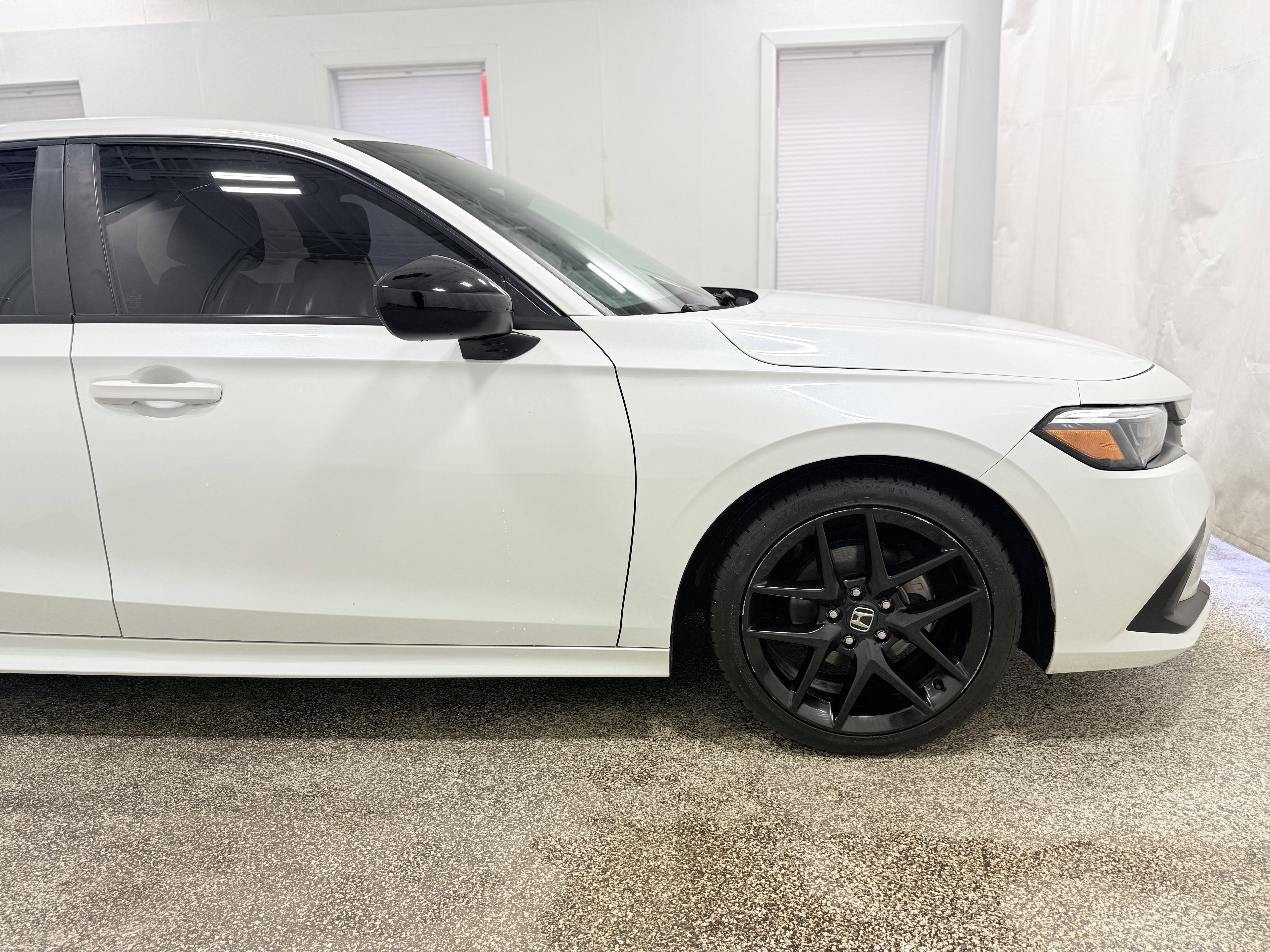 2022 Honda Civic Sedan Sport