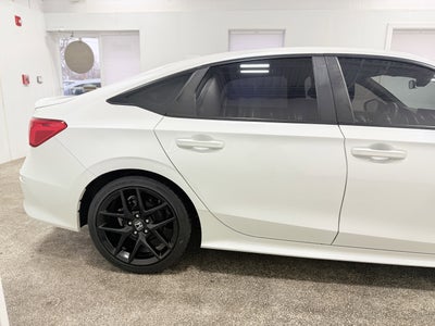 2022 Honda Civic Sedan Sport