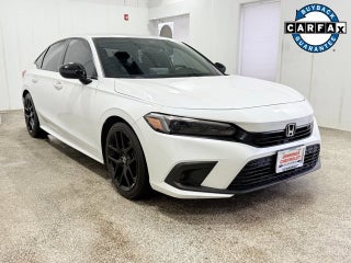 2022 Honda Civic Sedan Sport