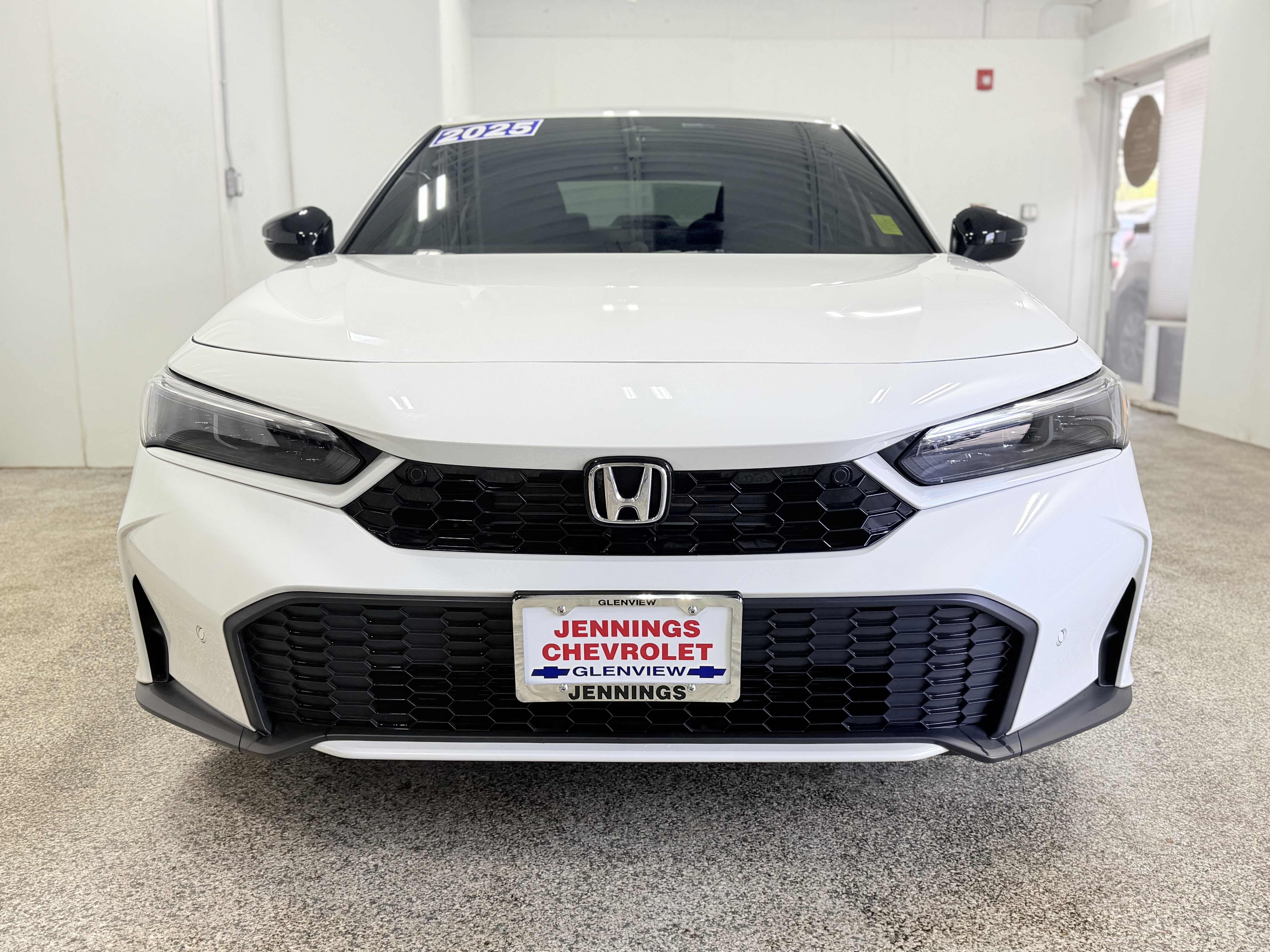 2025 Honda Civic Hybrid Sport Touring
