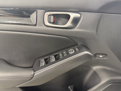 2025 Honda Civic Hybrid Sport Touring