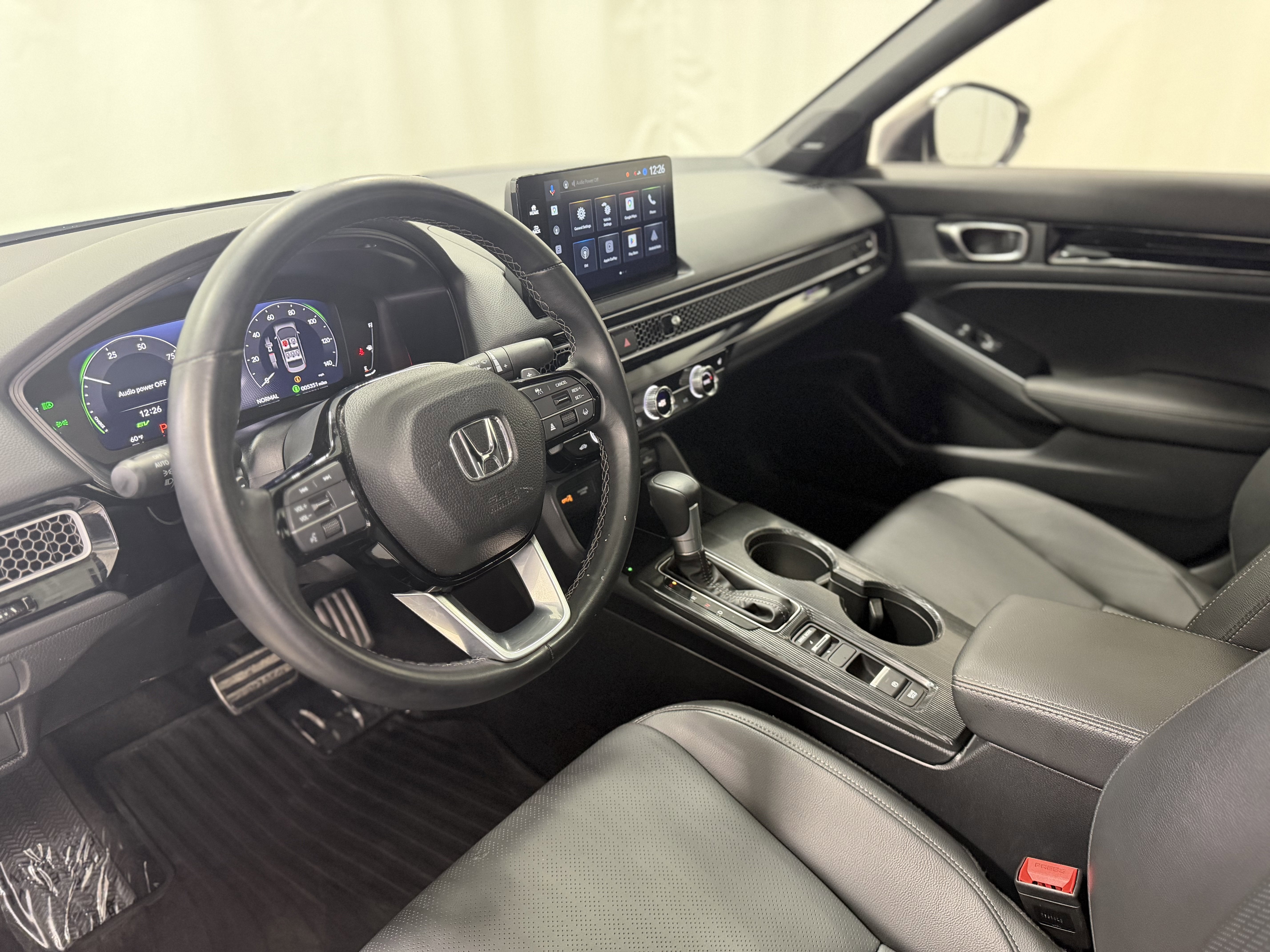 2025 Honda Civic Hybrid Sport Touring
