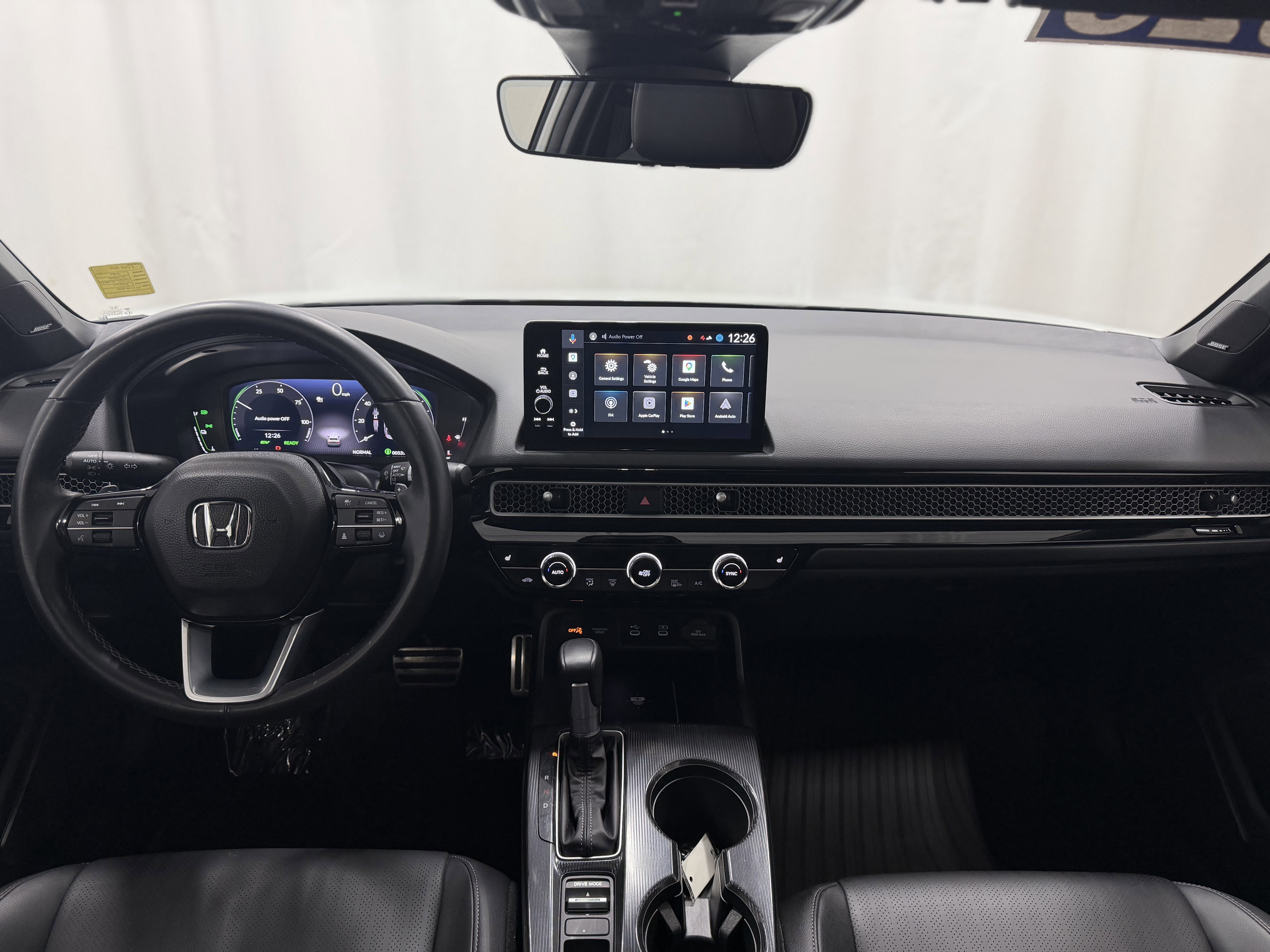 2025 Honda Civic Hybrid Sport Touring