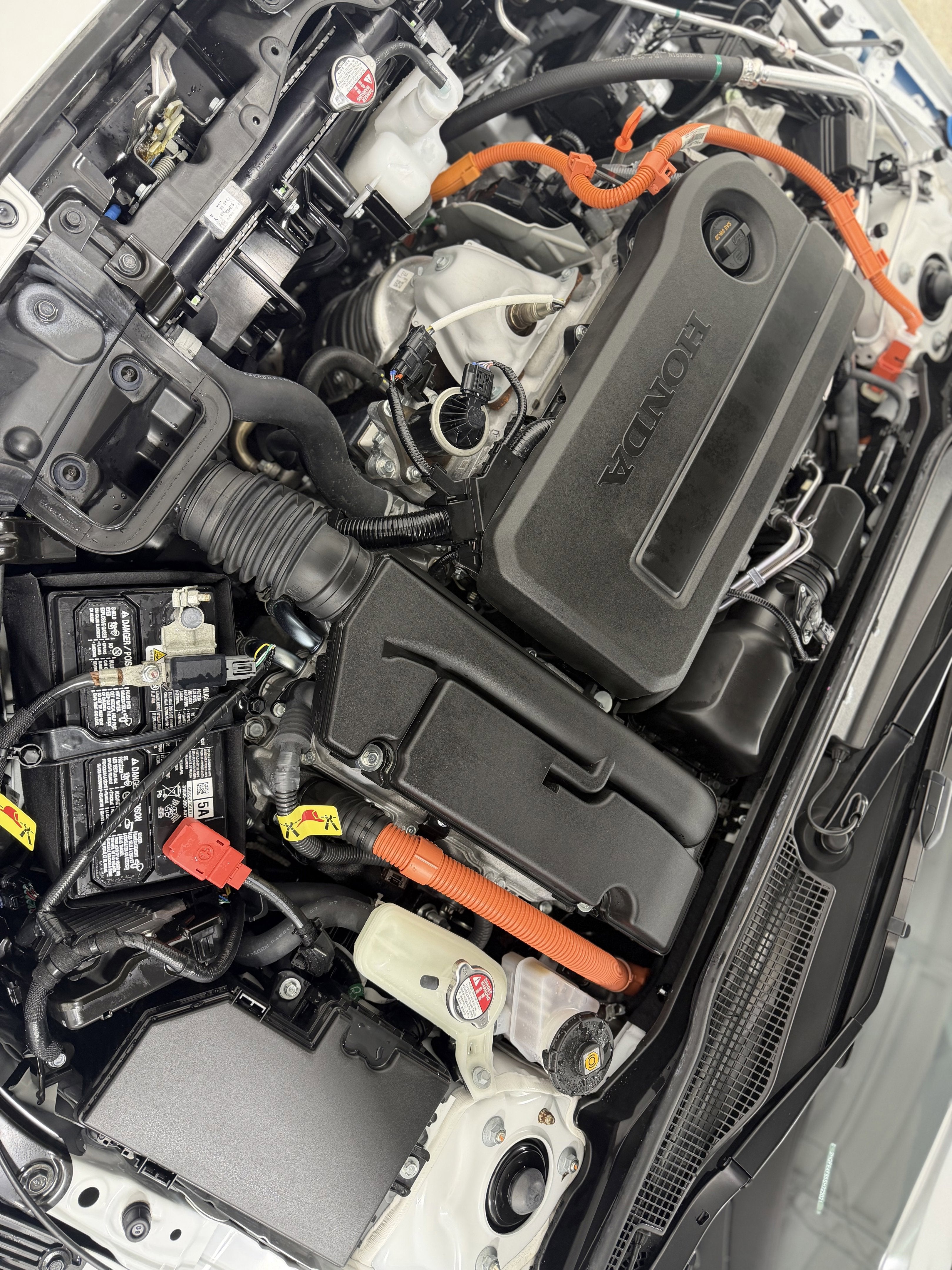 2025 Honda Civic Hybrid Sport Touring
