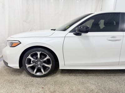 2025 Honda Civic Hybrid Sport Touring