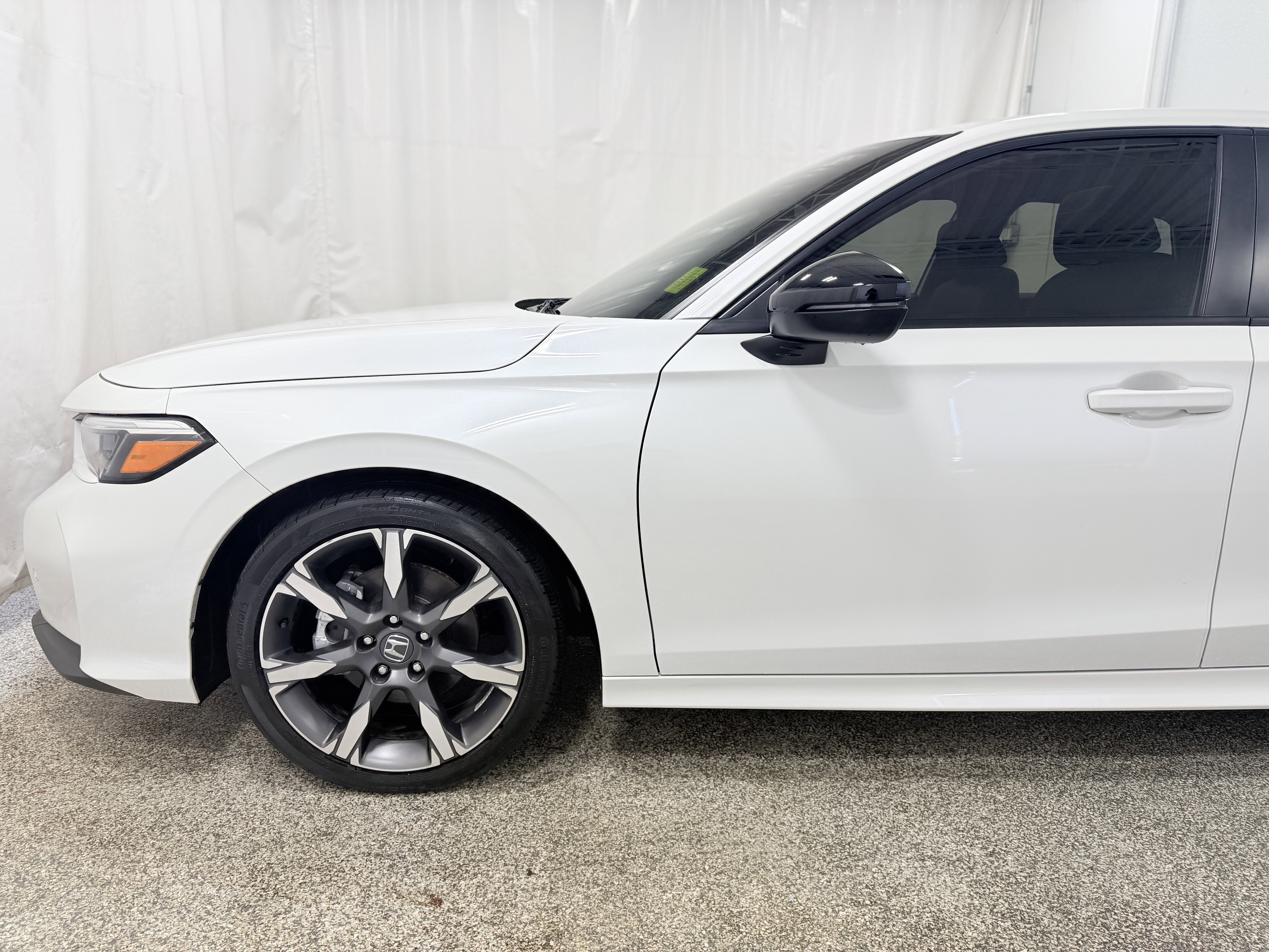 2025 Honda Civic Hybrid Sport Touring