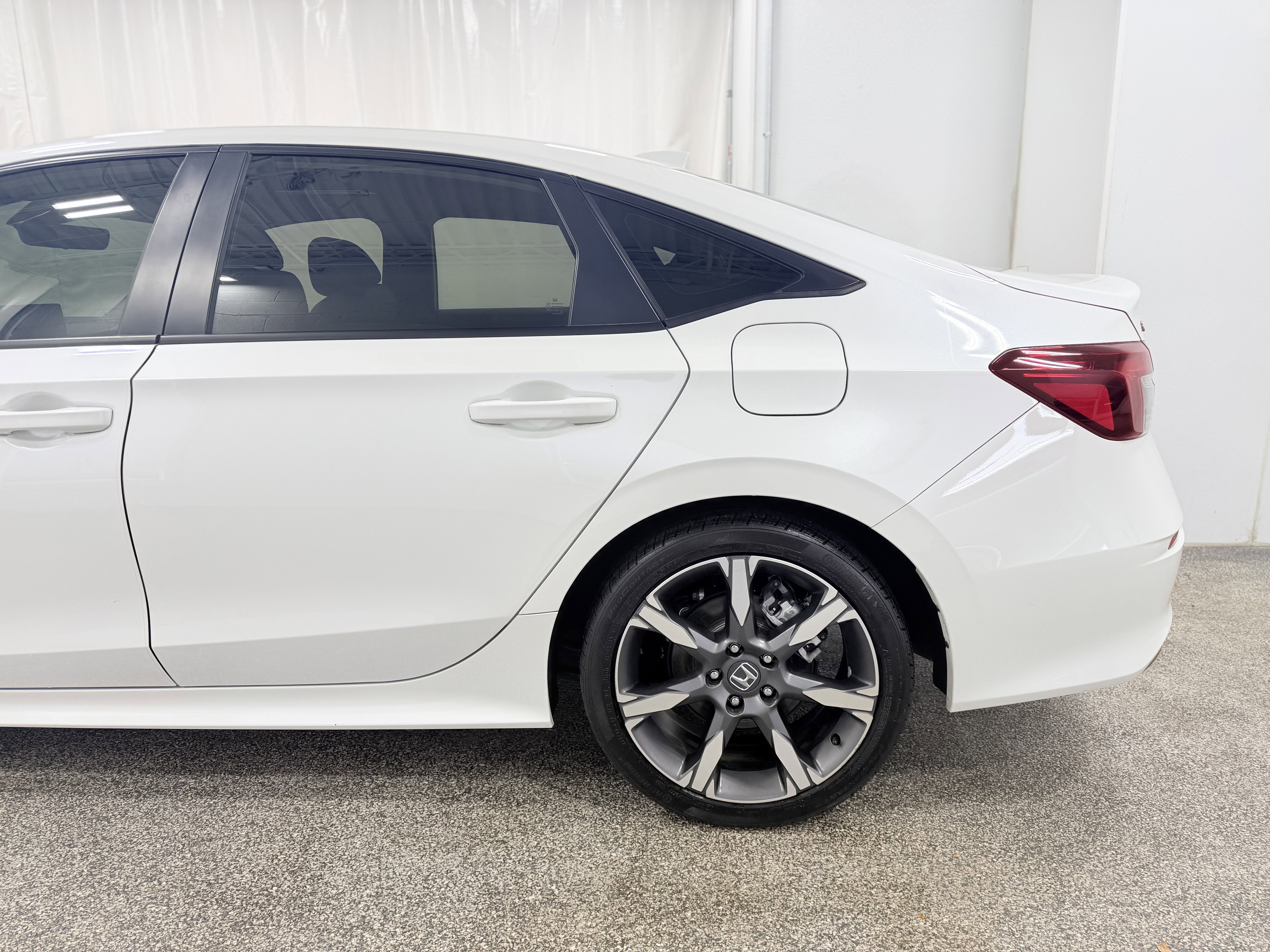 2025 Honda Civic Hybrid Sport Touring