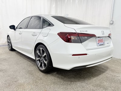 2025 Honda Civic Hybrid Sport Touring