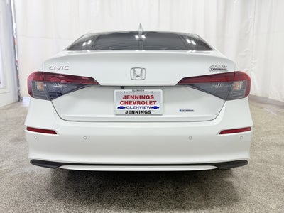 2025 Honda Civic Hybrid Sport Touring