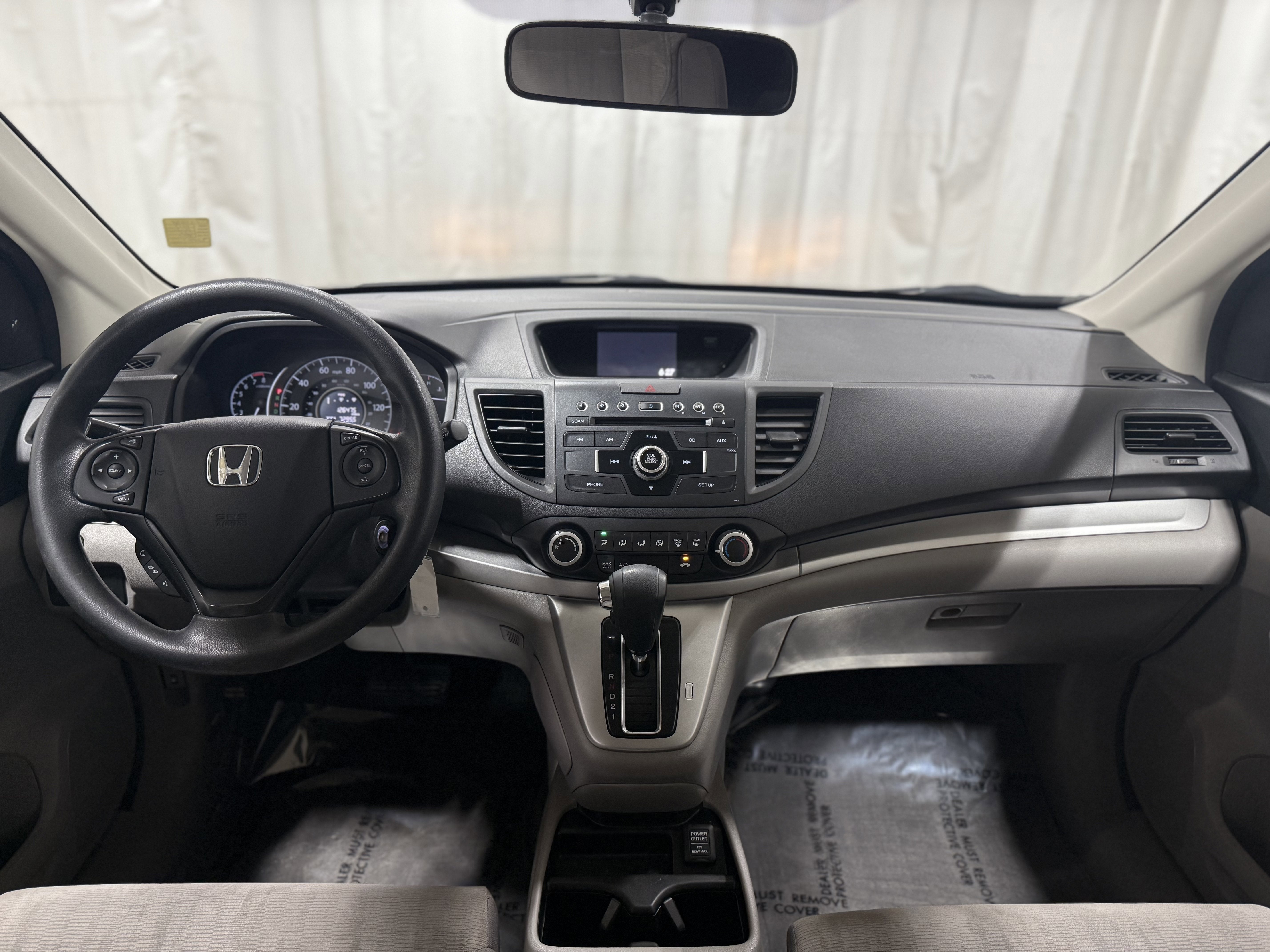 2013 Honda CR-V LX