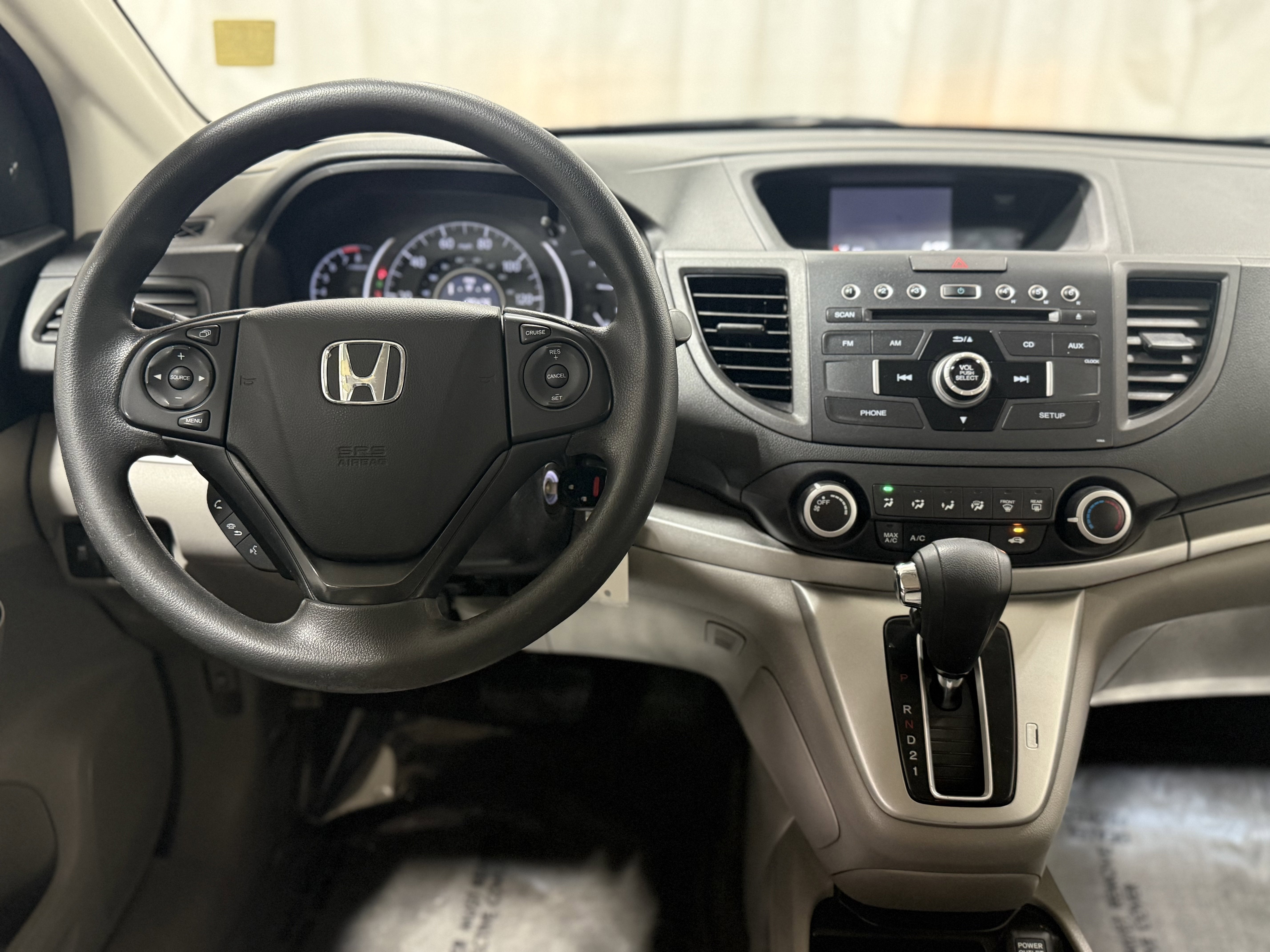 2013 Honda CR-V LX