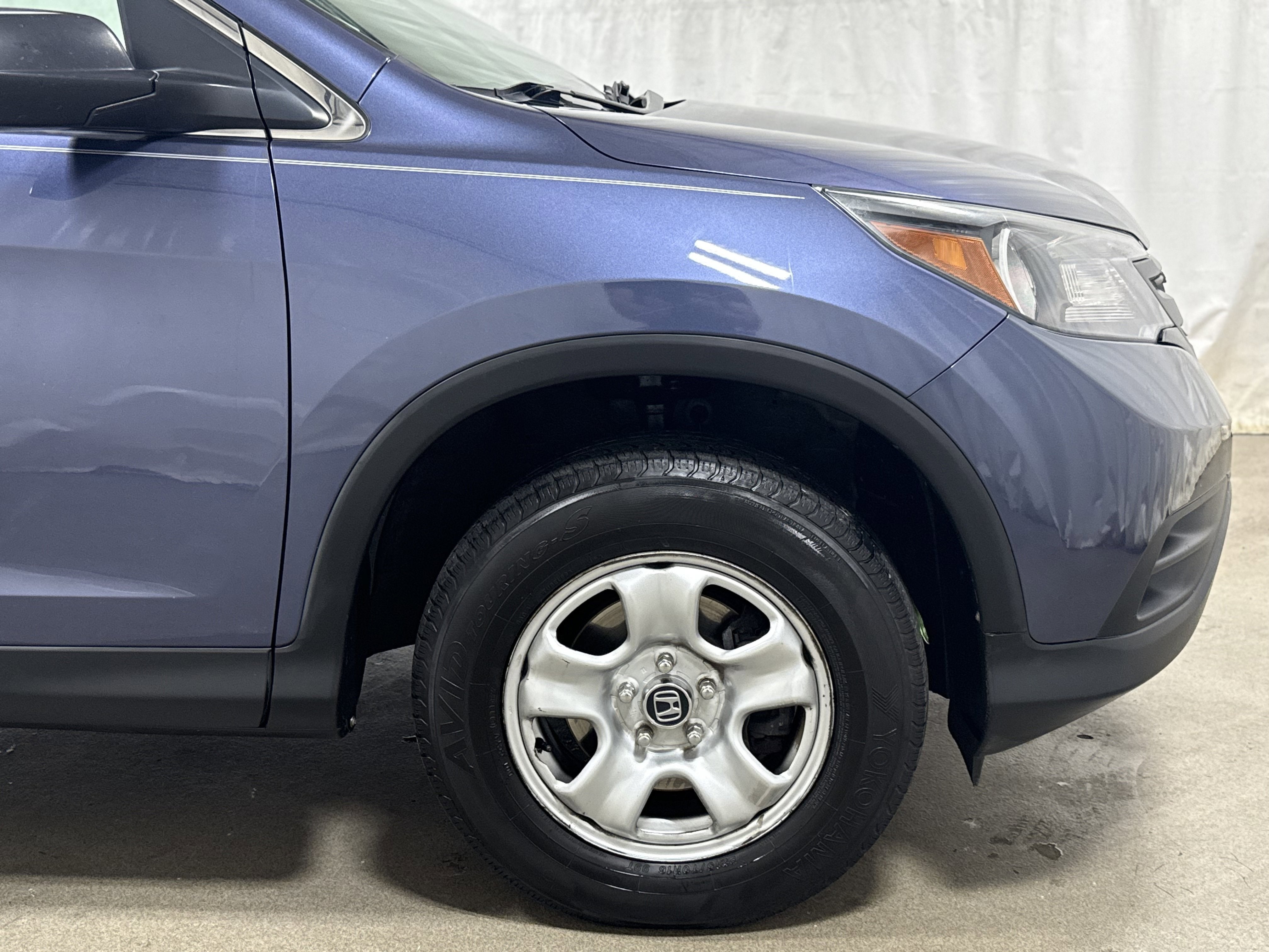2013 Honda CR-V LX