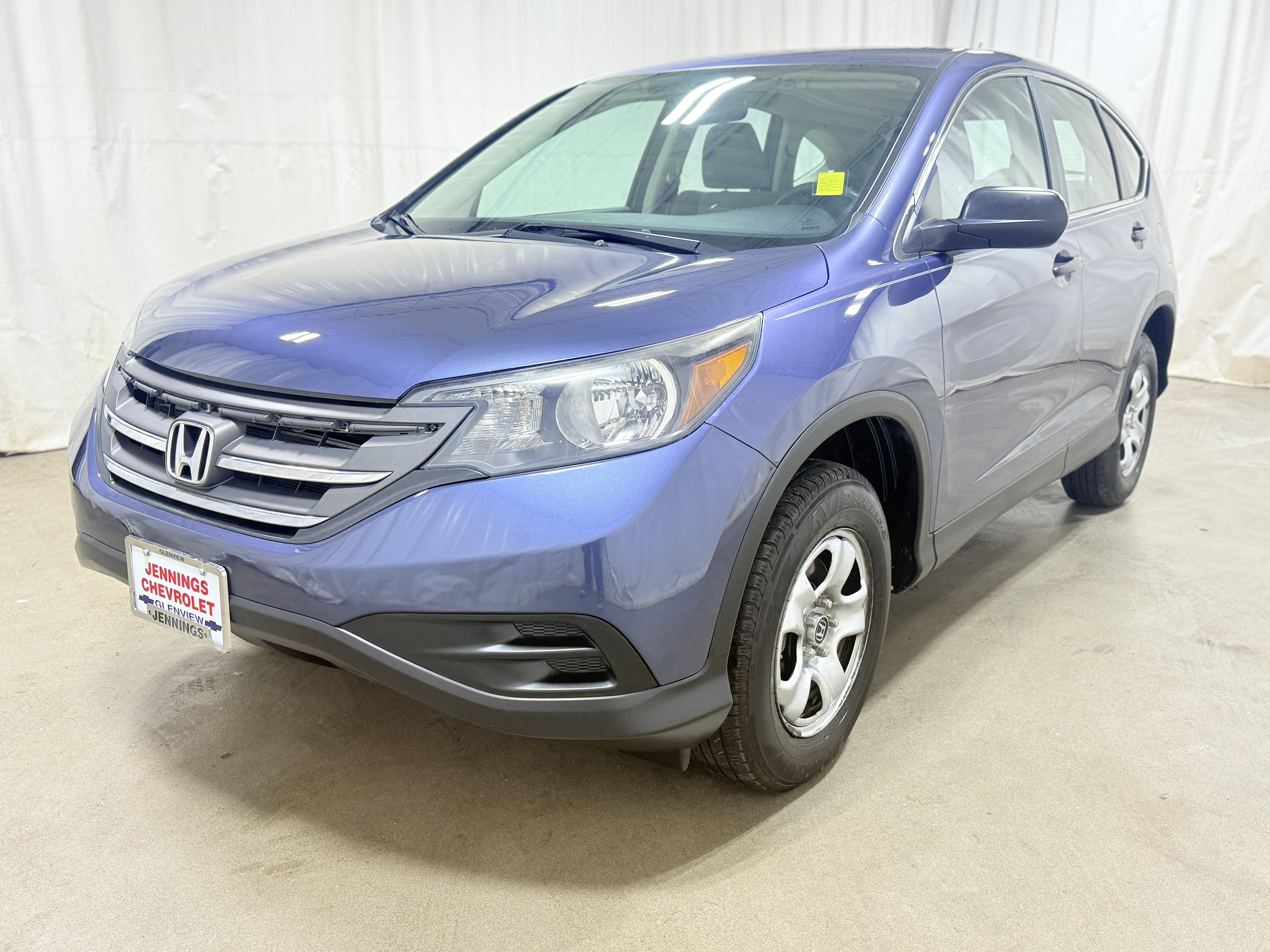 2013 Honda CR-V LX