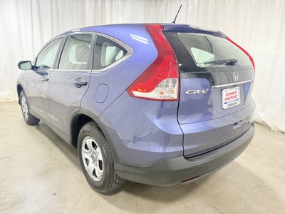 2013 Honda CR-V LX