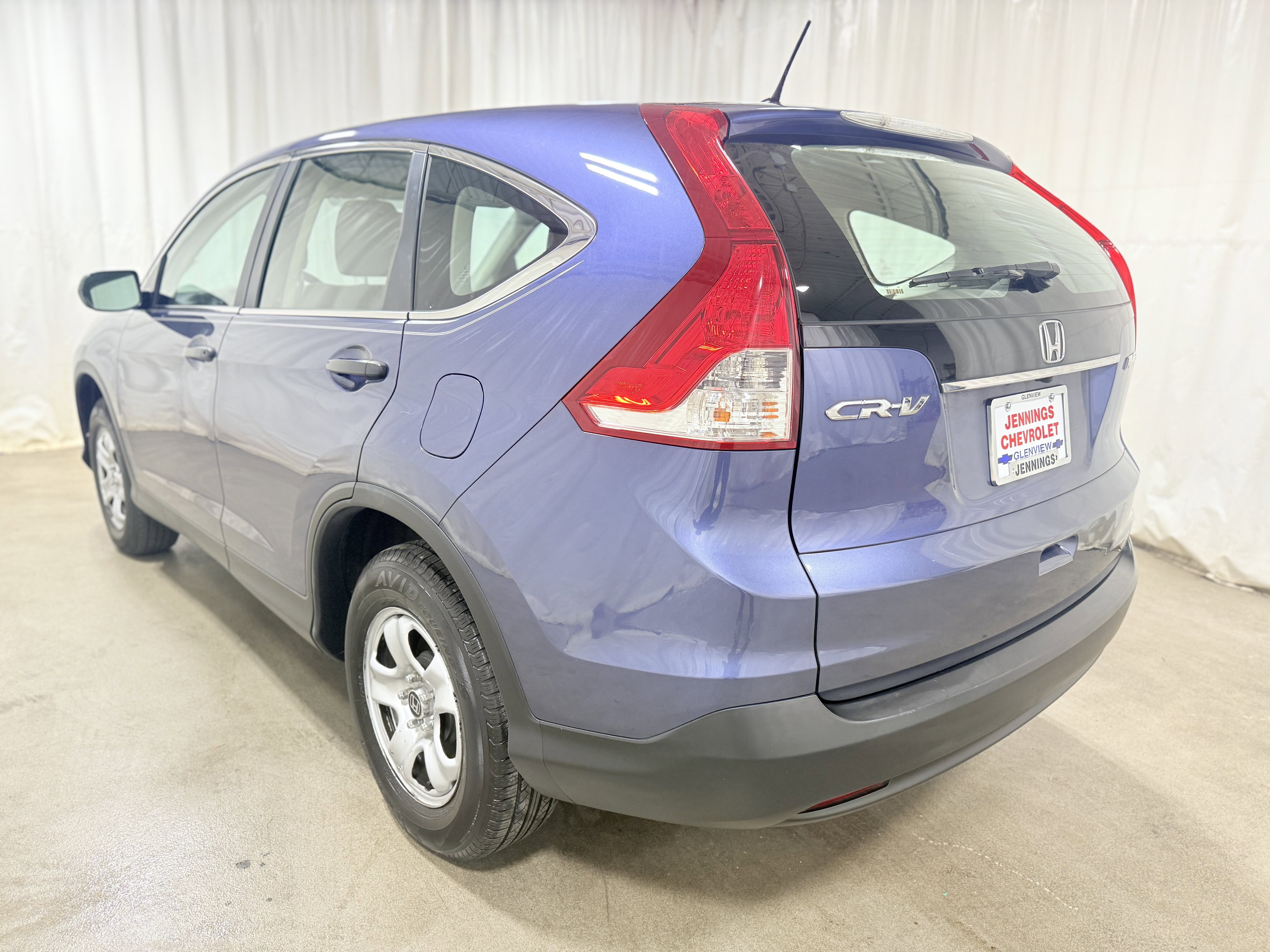 2013 Honda CR-V LX
