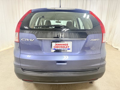2013 Honda CR-V LX