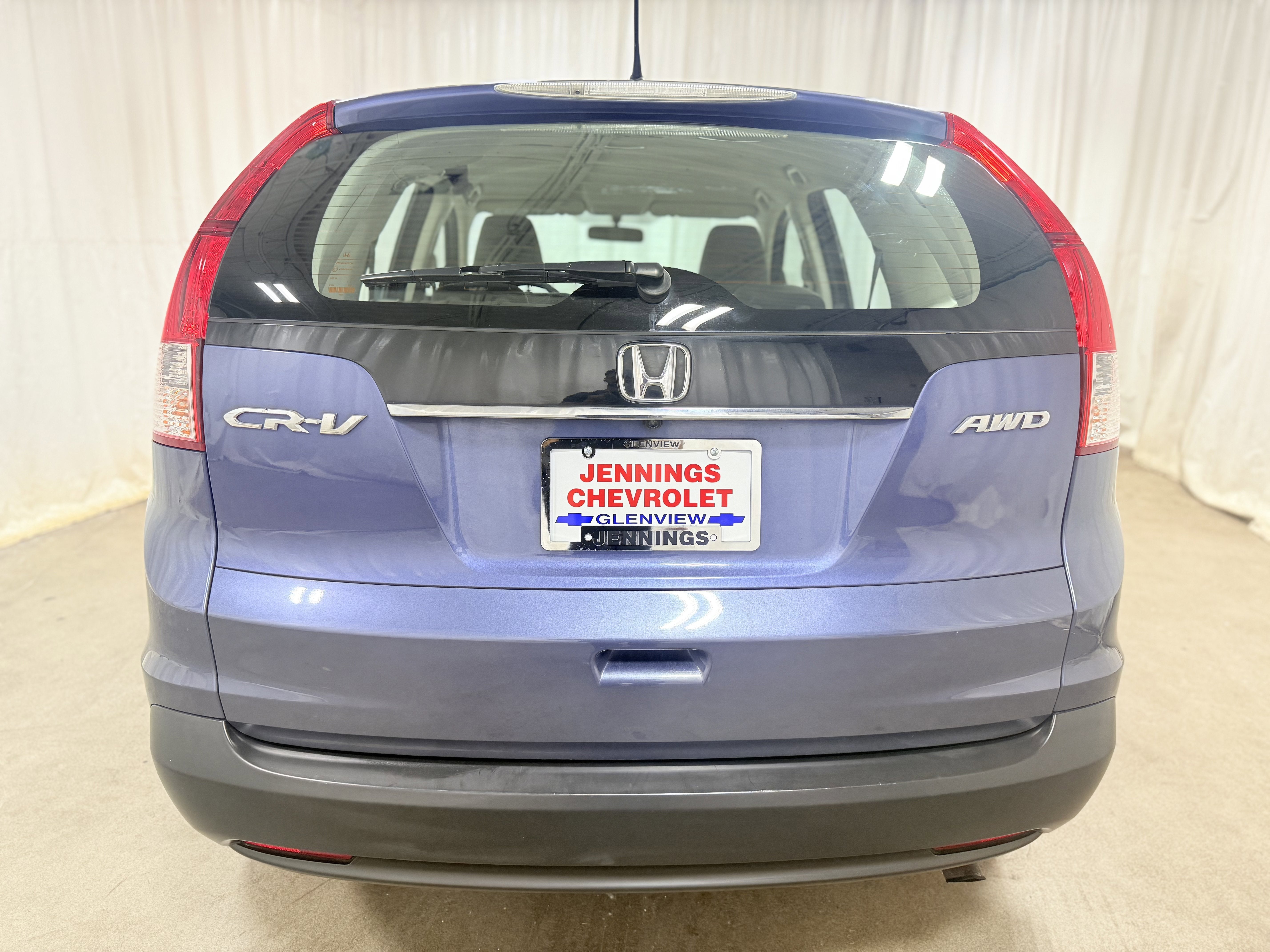 2013 Honda CR-V LX