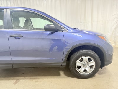 2013 Honda CR-V LX