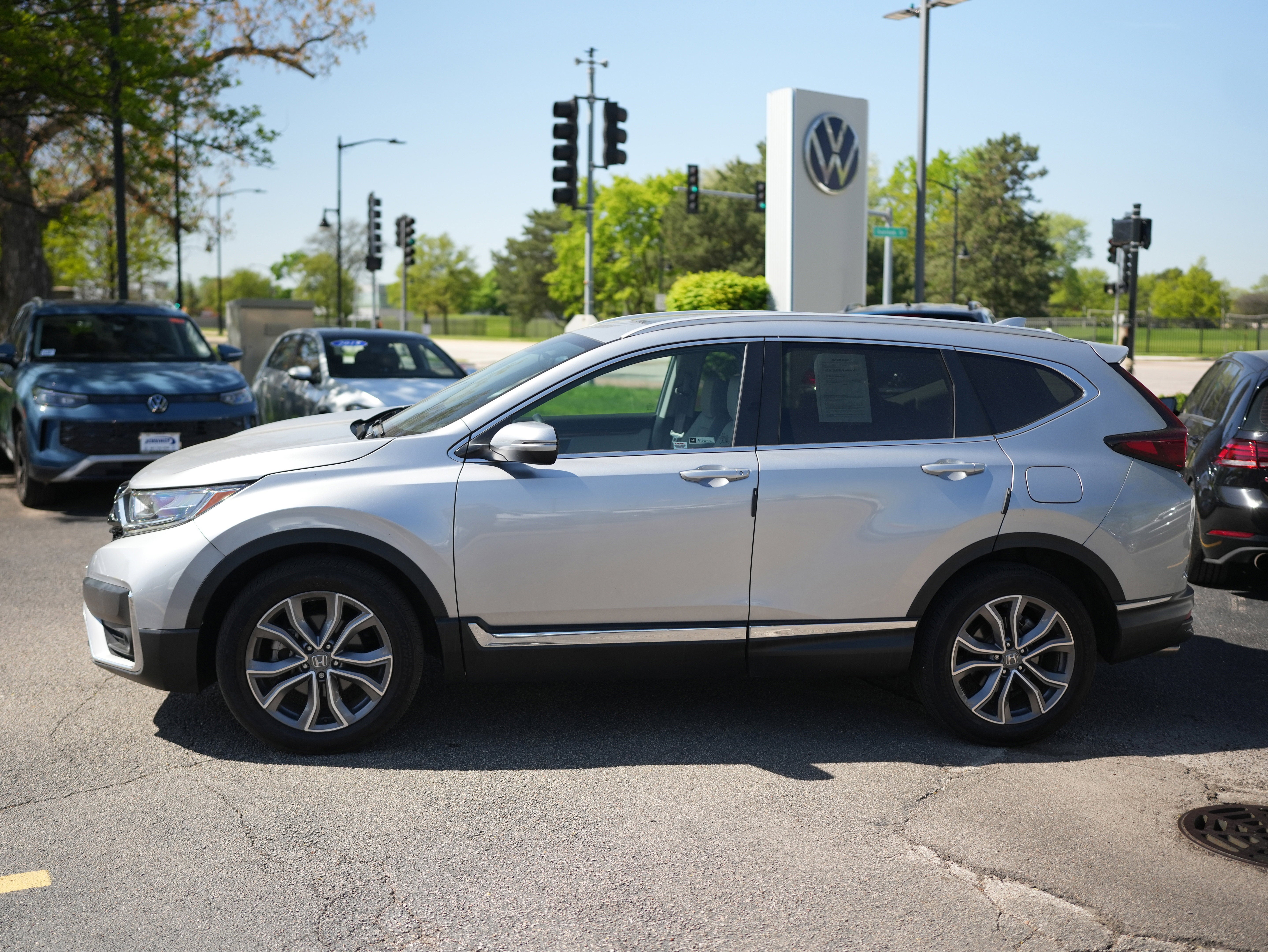 2021 Honda CR-V Touring