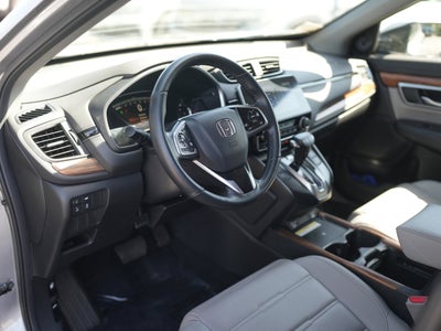 2021 Honda CR-V Touring