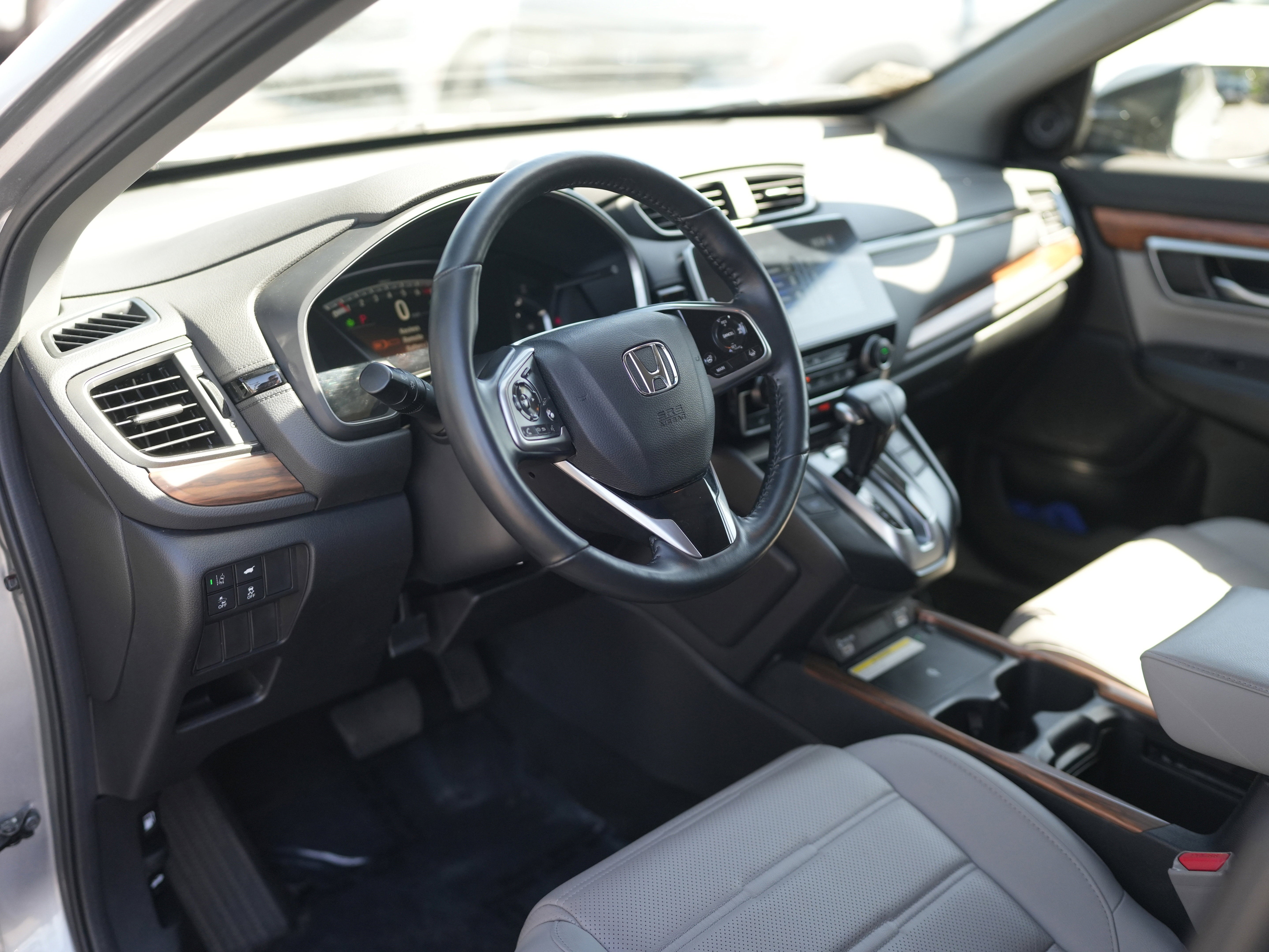 2021 Honda CR-V Touring