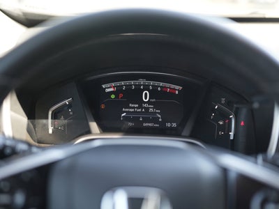 2021 Honda CR-V Touring