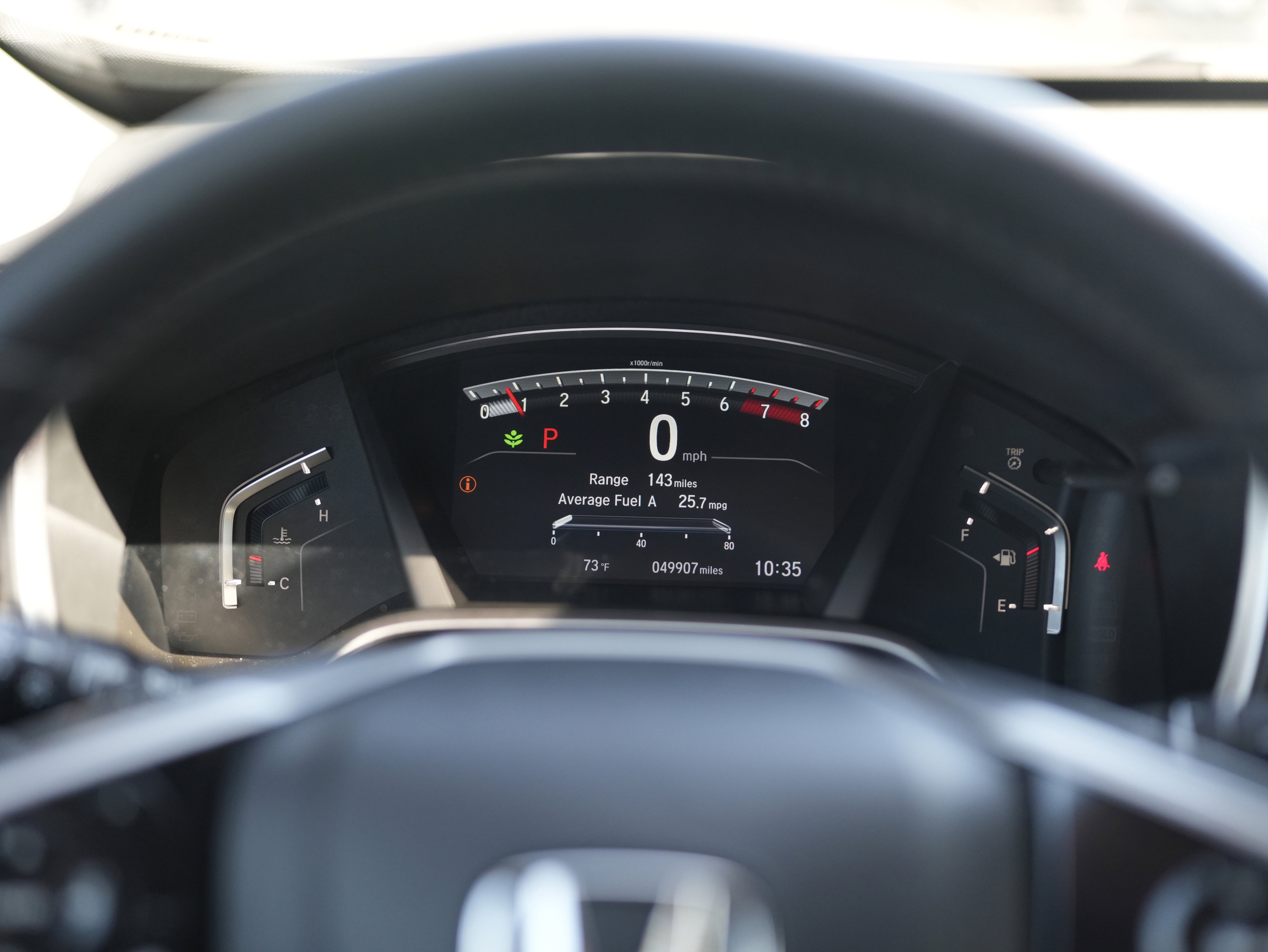 2021 Honda CR-V Touring