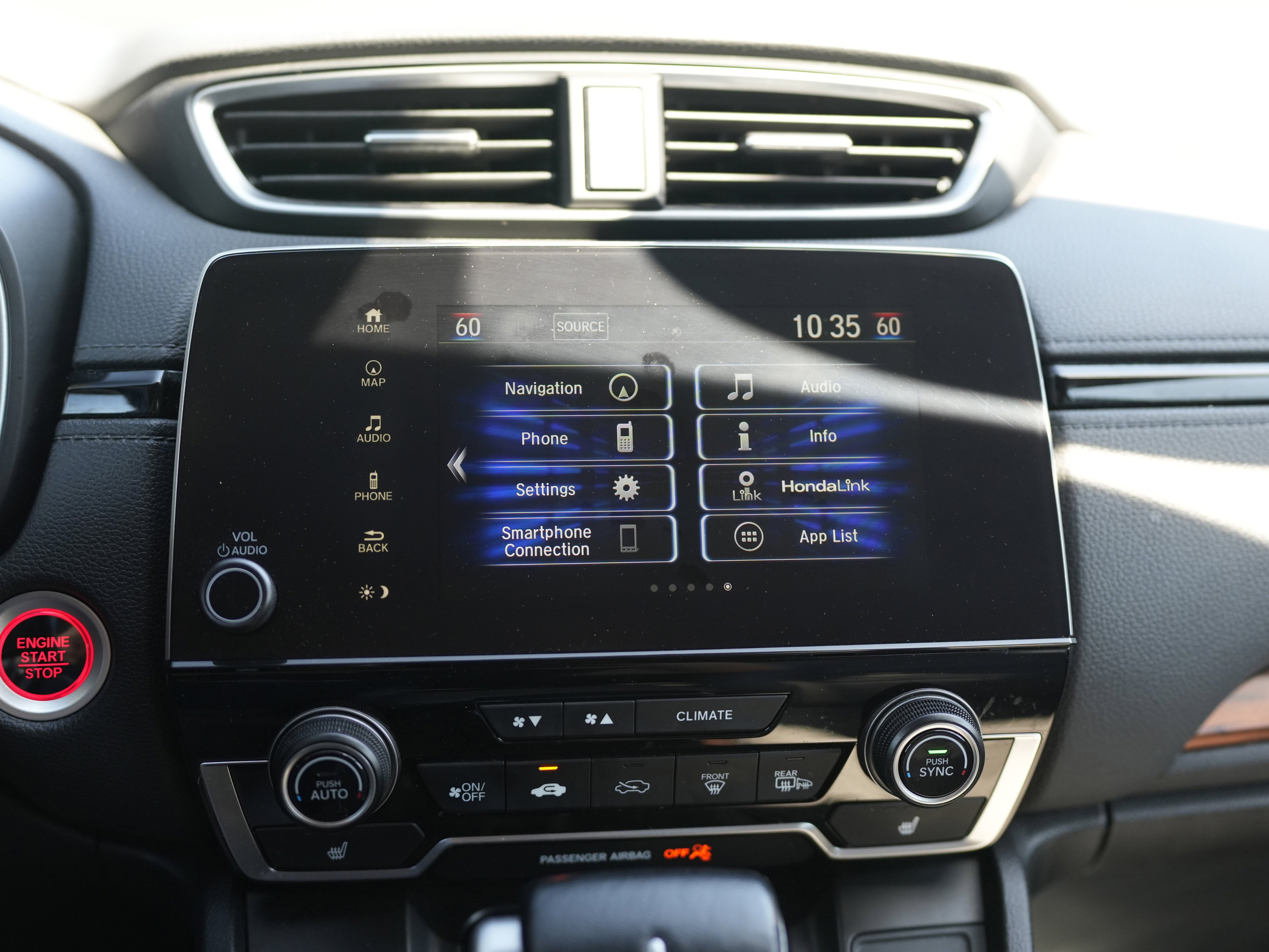2021 Honda CR-V Touring